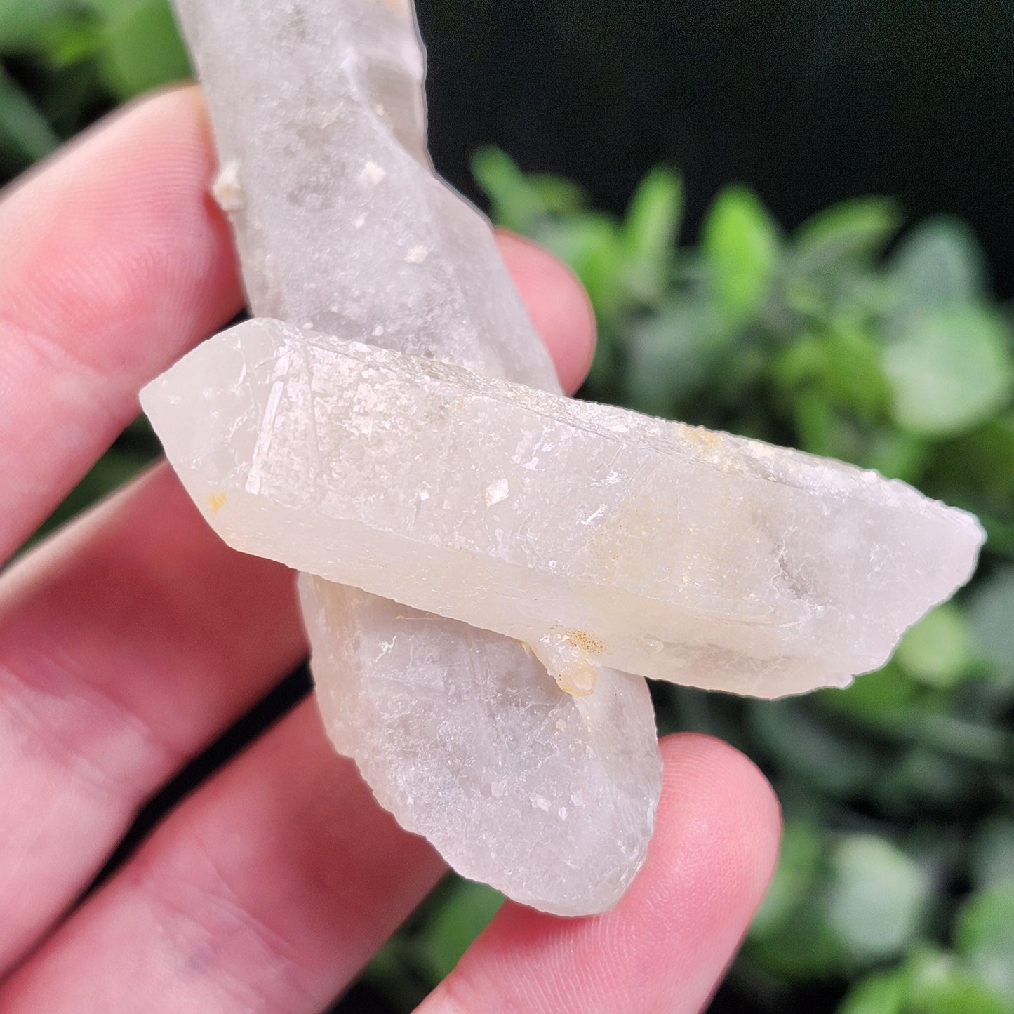 Angel Chime Inner Mongolian Quartz