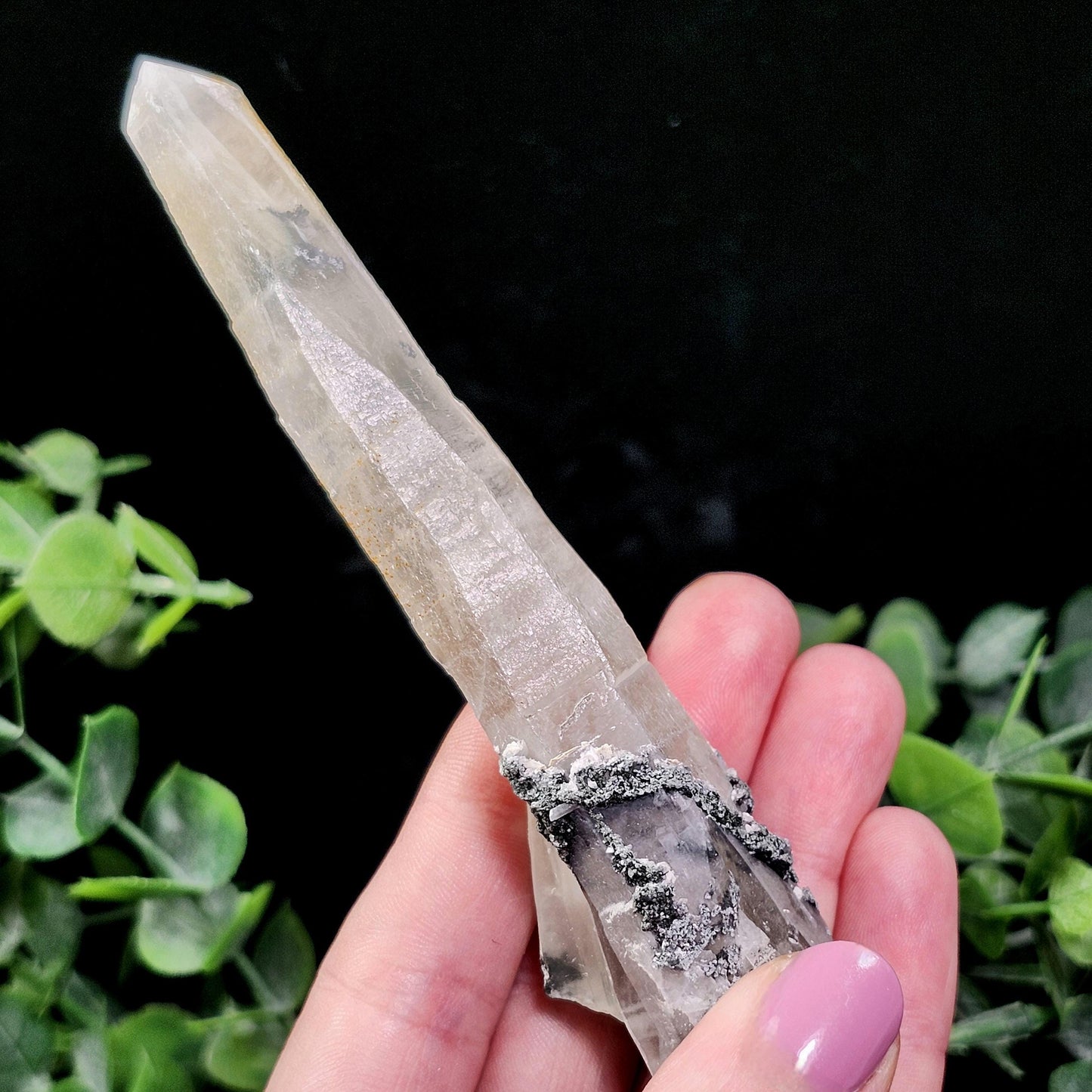 Angel Chime Inner Mongolian Quartz