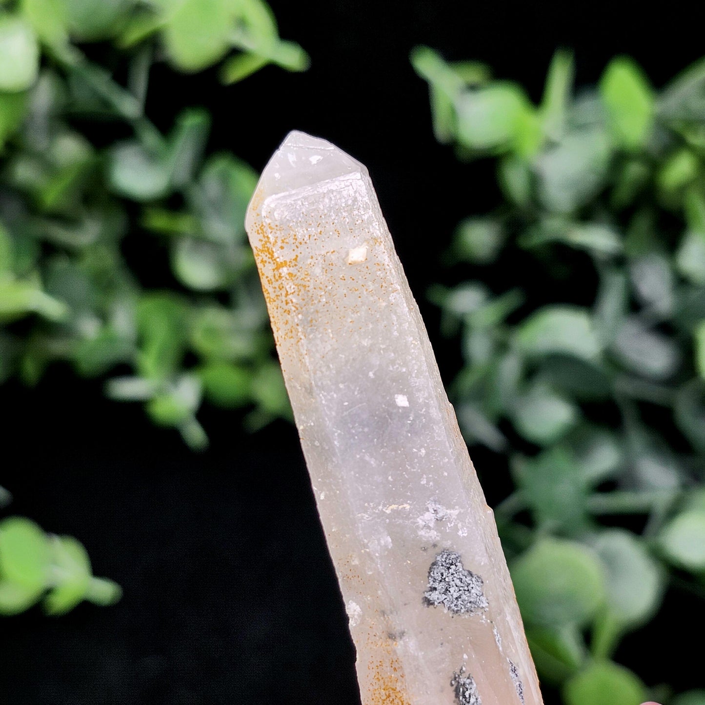 Angel Chime Inner Mongolian Quartz