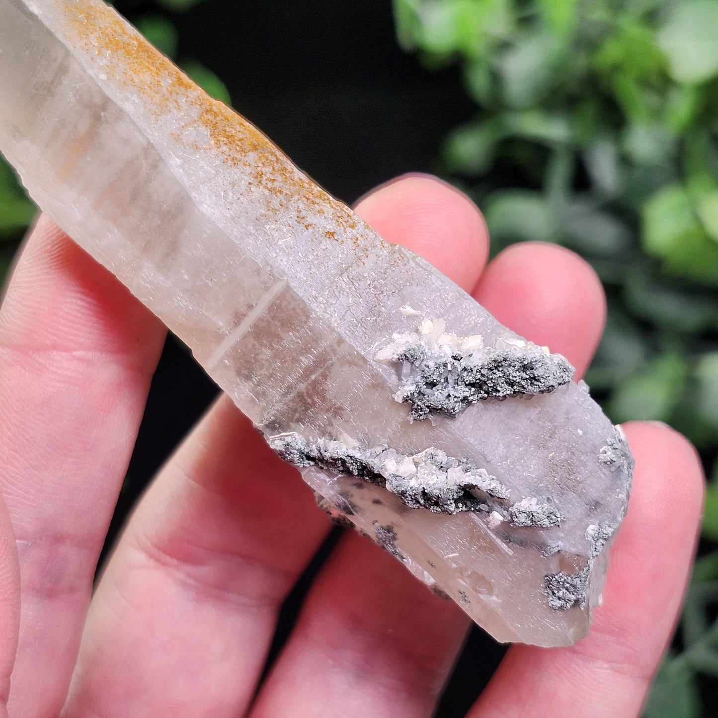 Angel Chime Inner Mongolian Quartz
