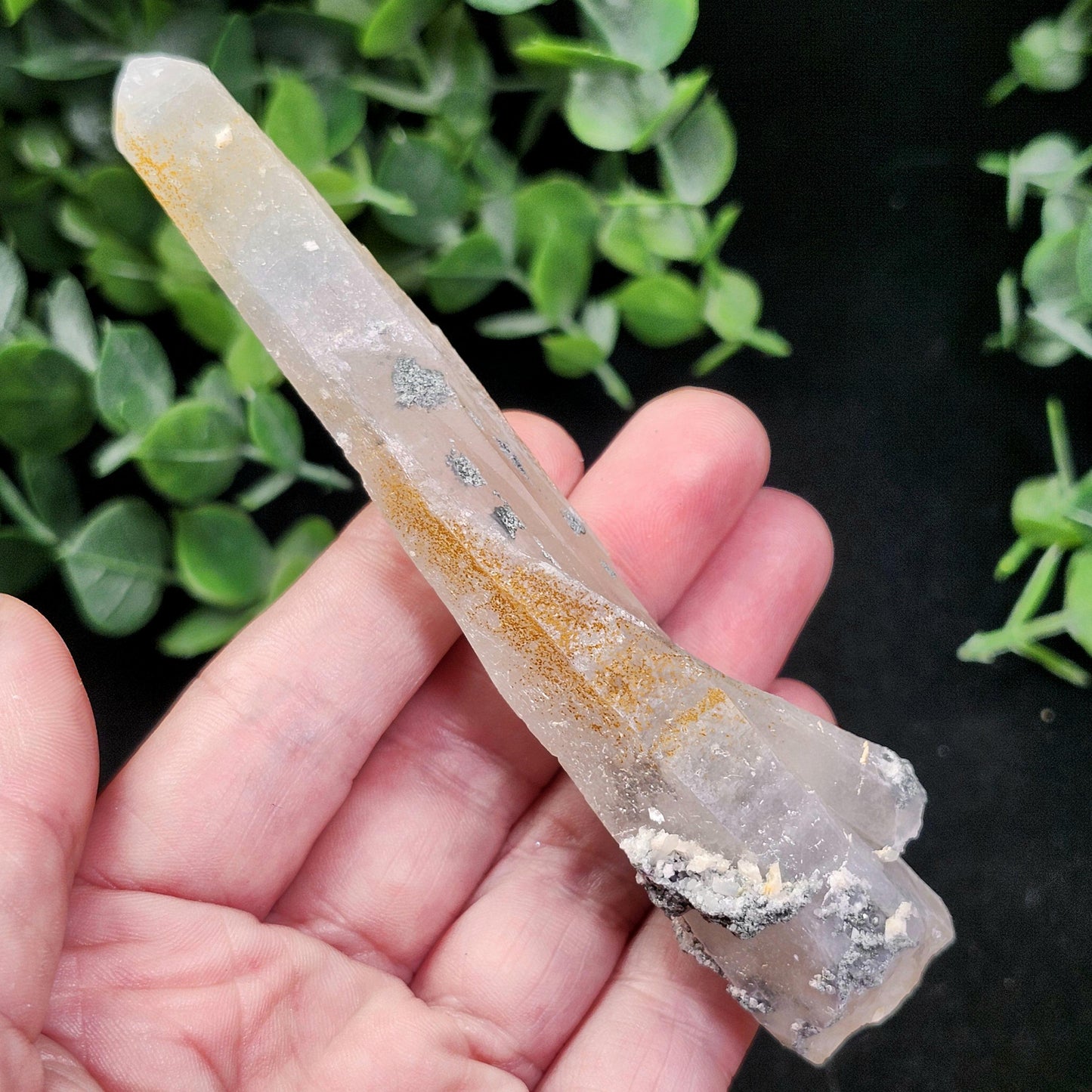 Angel Chime Inner Mongolian Quartz