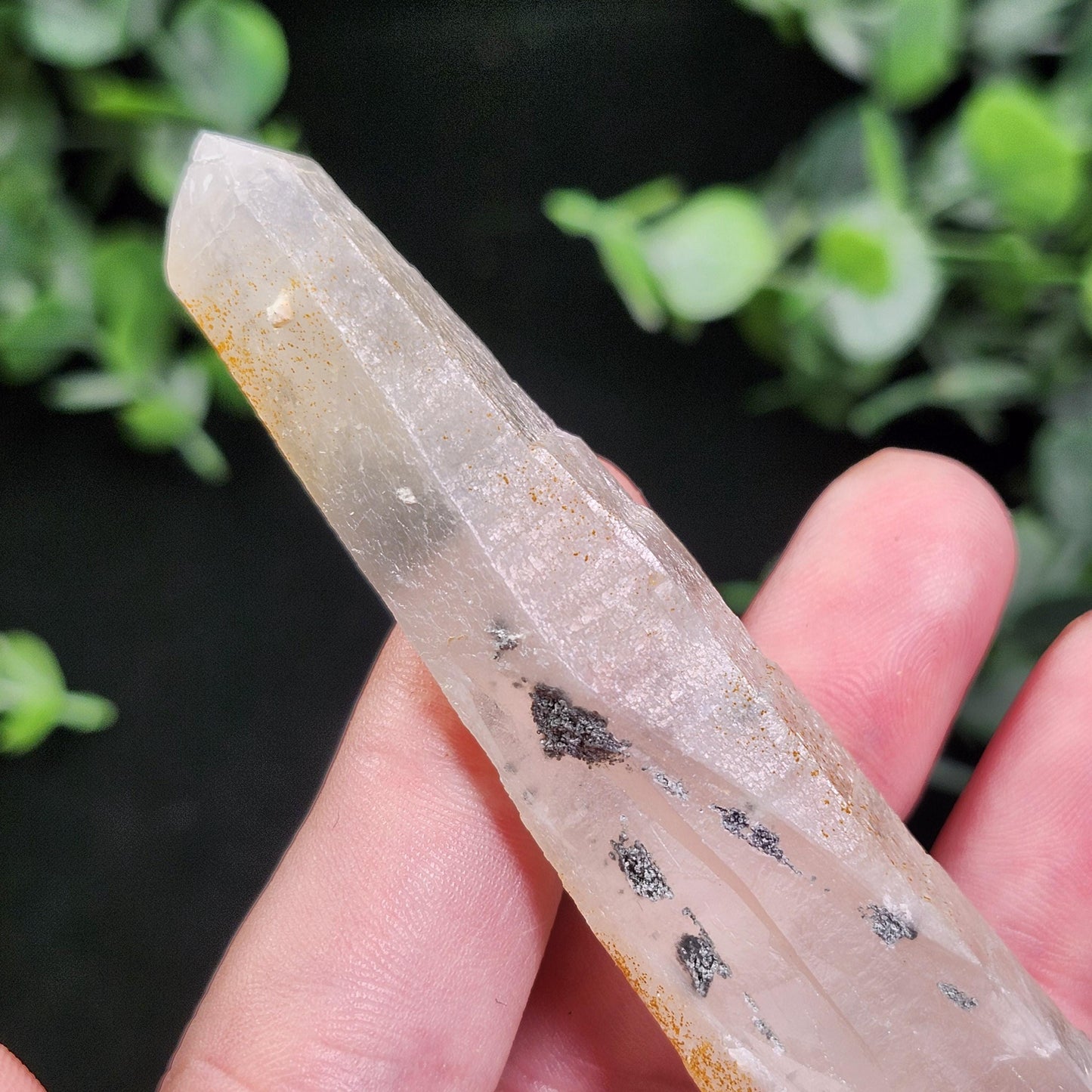 Angel Chime Inner Mongolian Quartz