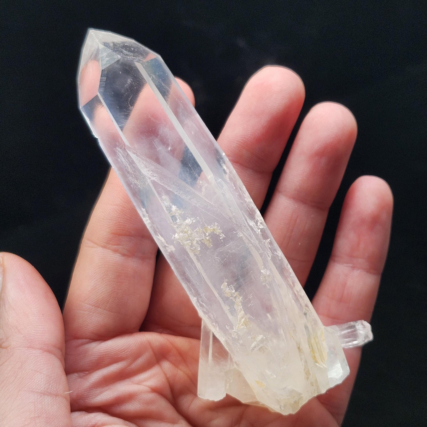 Blue Smoke Lemurian