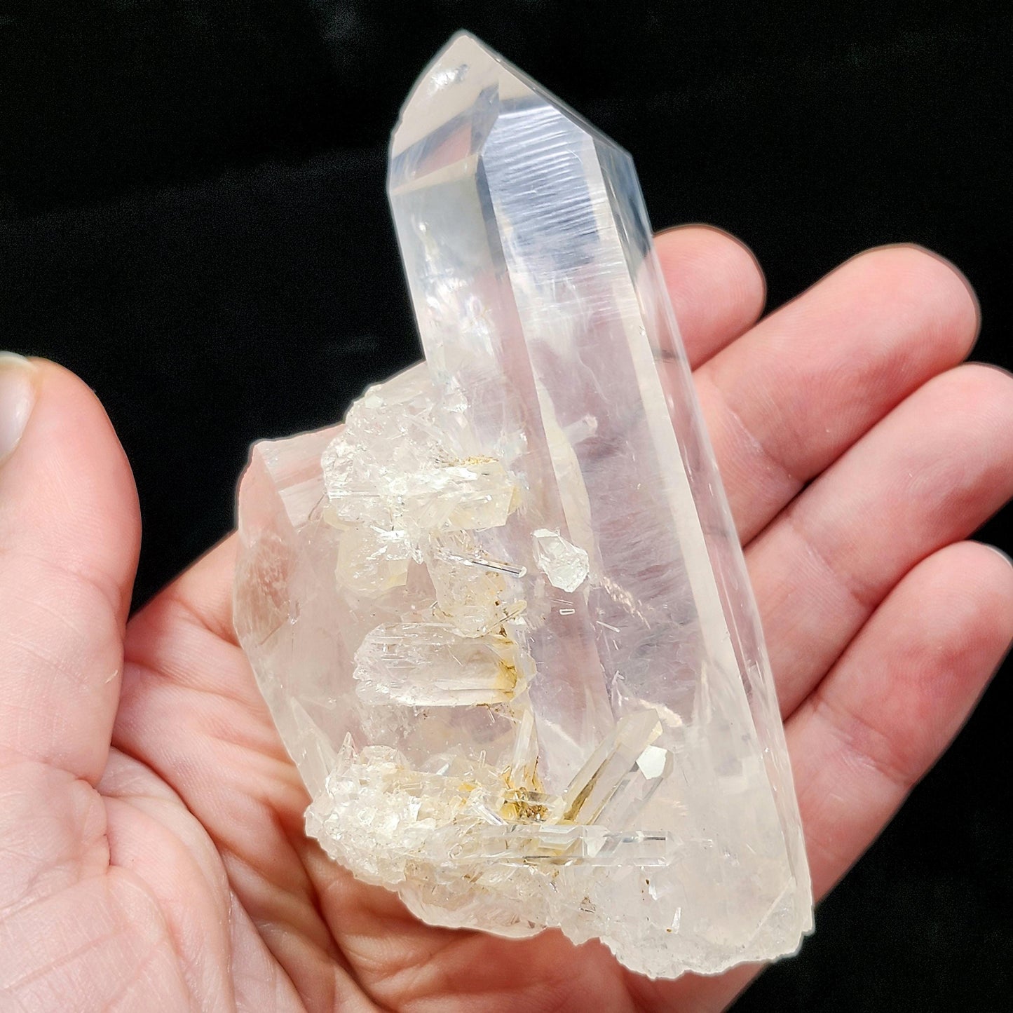 Blue Smoke Lemurian