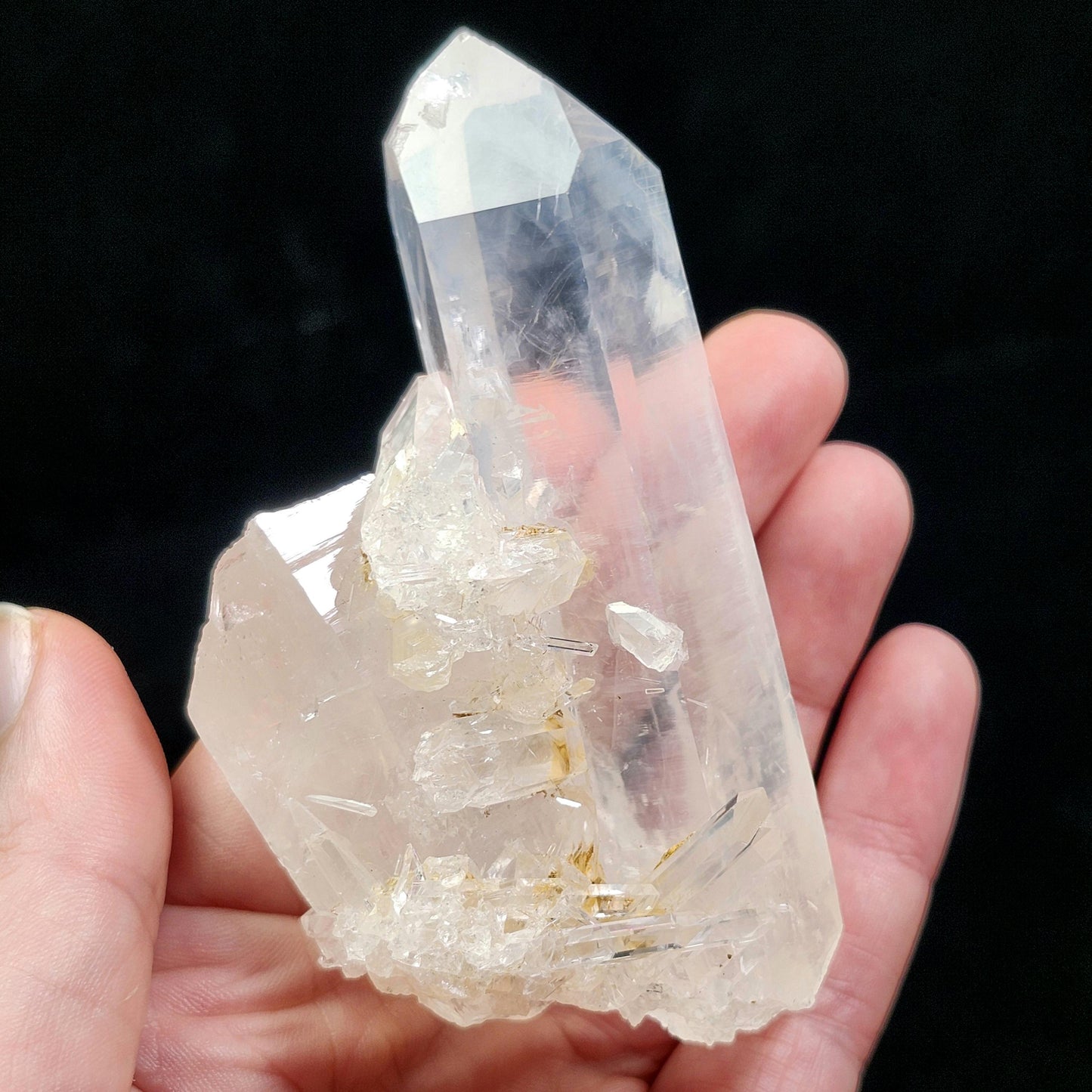Blue Smoke Lemurian