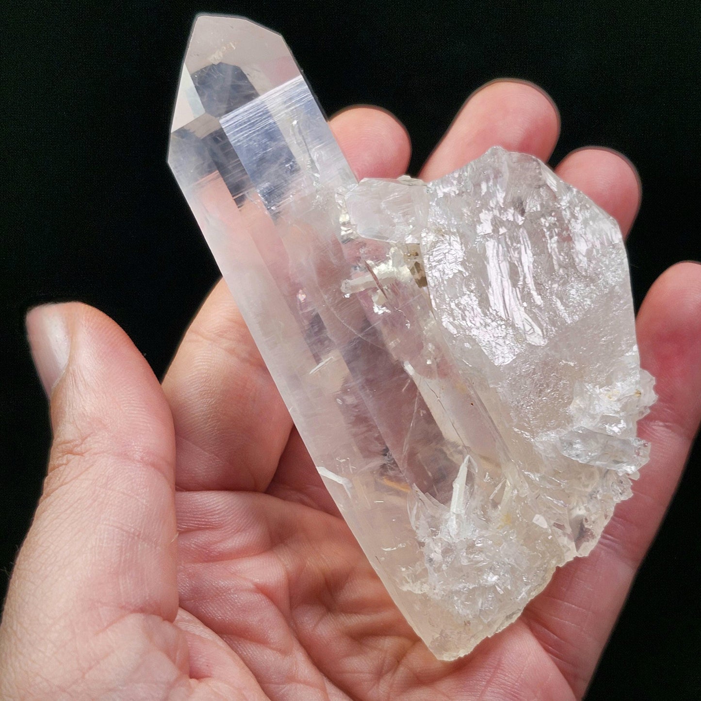 Blue Smoke Lemurian