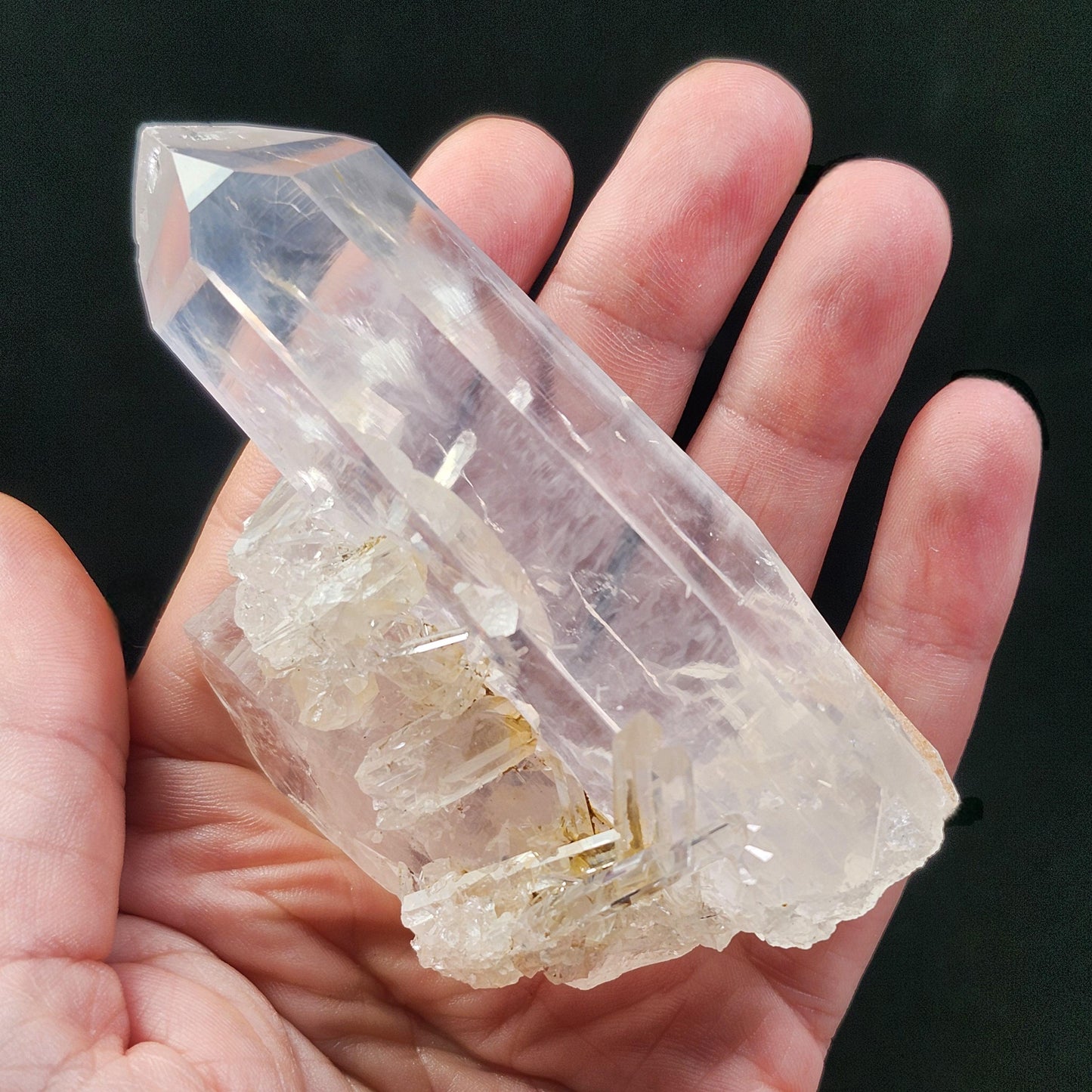 Blue Smoke Lemurian