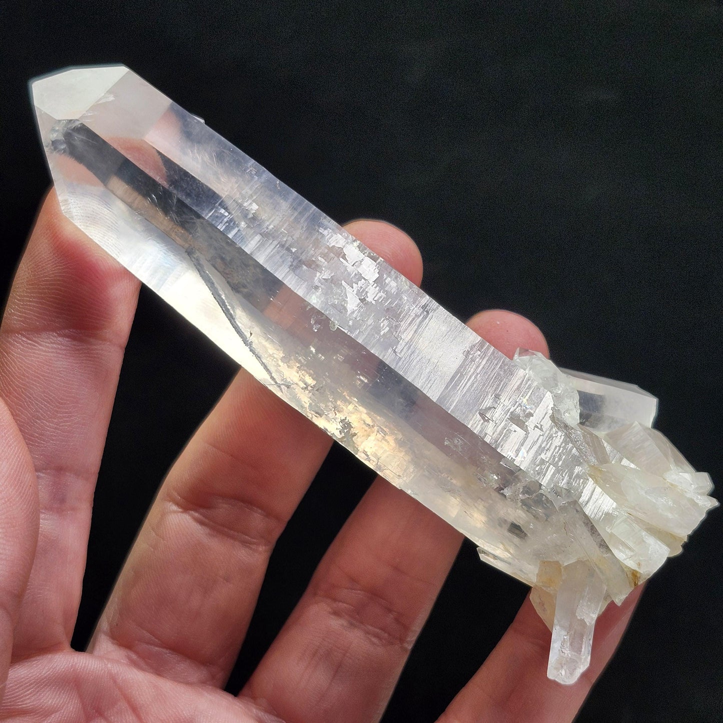 Blue Smoke Lemurian