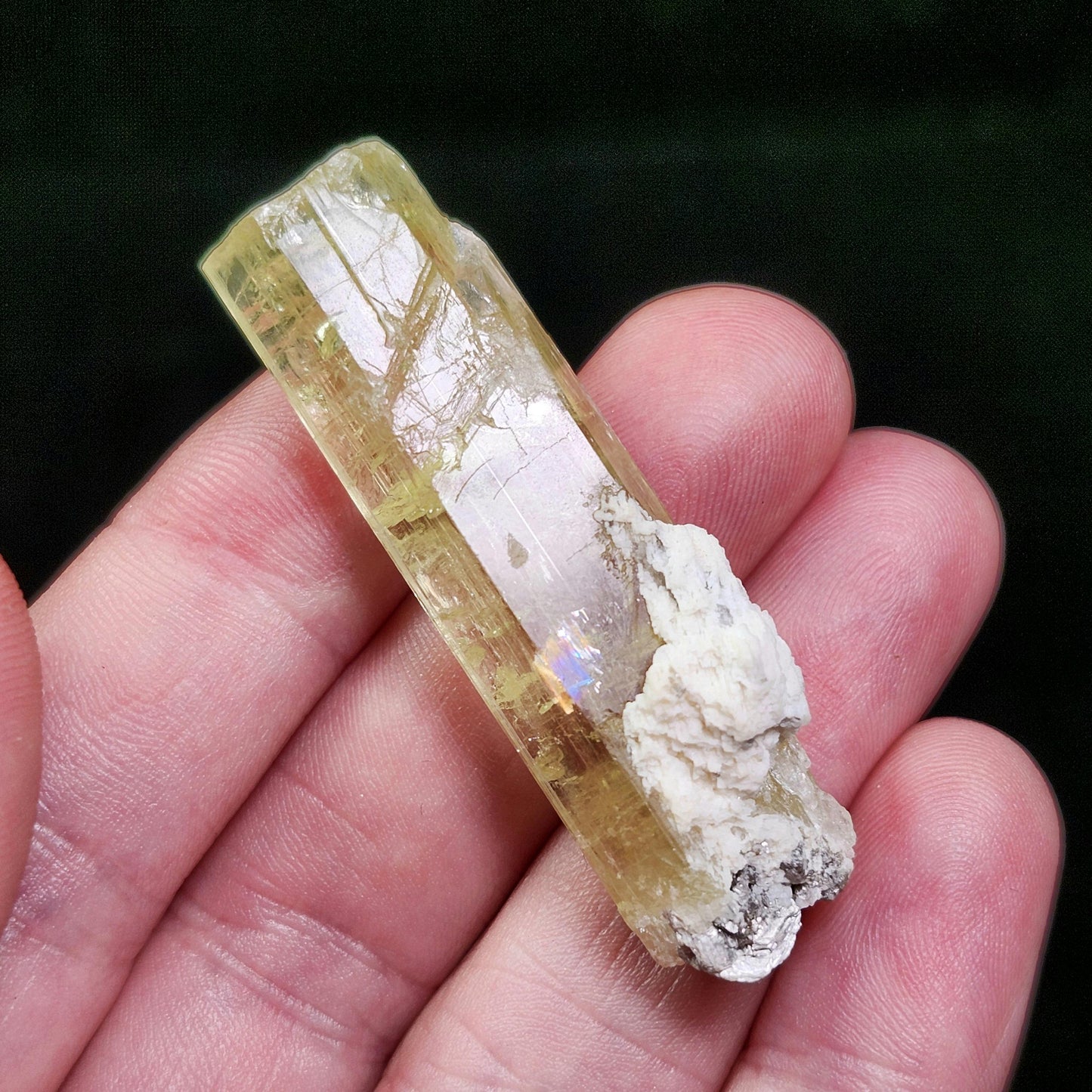 Golden Heliodor 12.7g