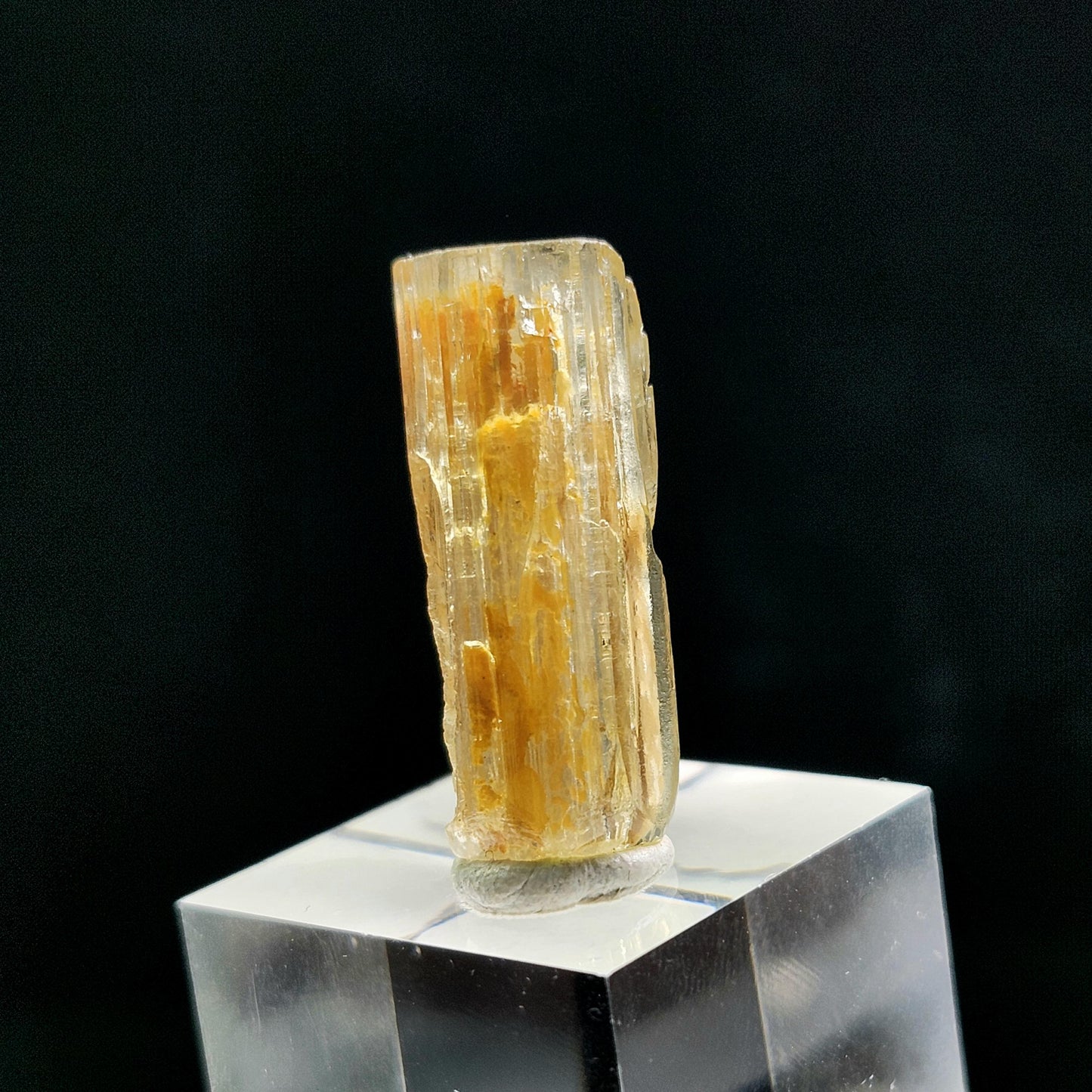 HYDROTHERMAL Heliodor Crystal