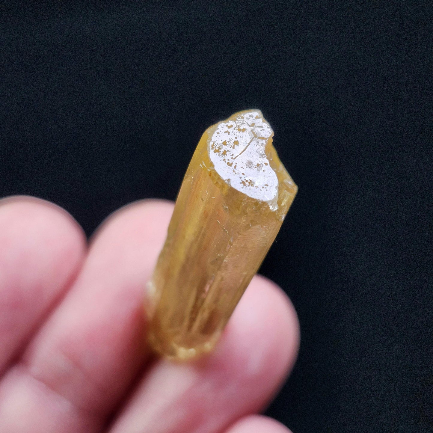 HYDROTHERMAL Heliodor 5.4g