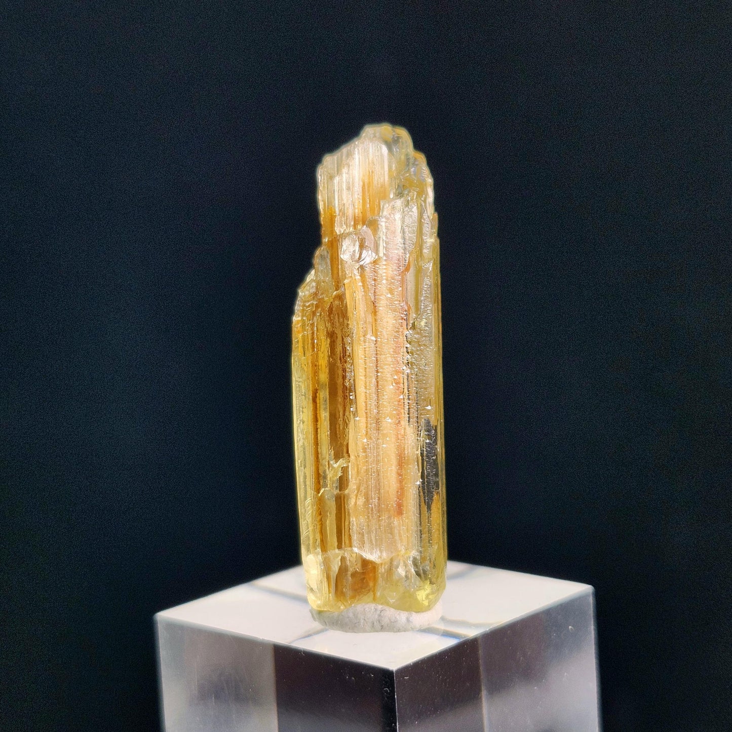 HYDROTHERMAL Heliodor 5.4g