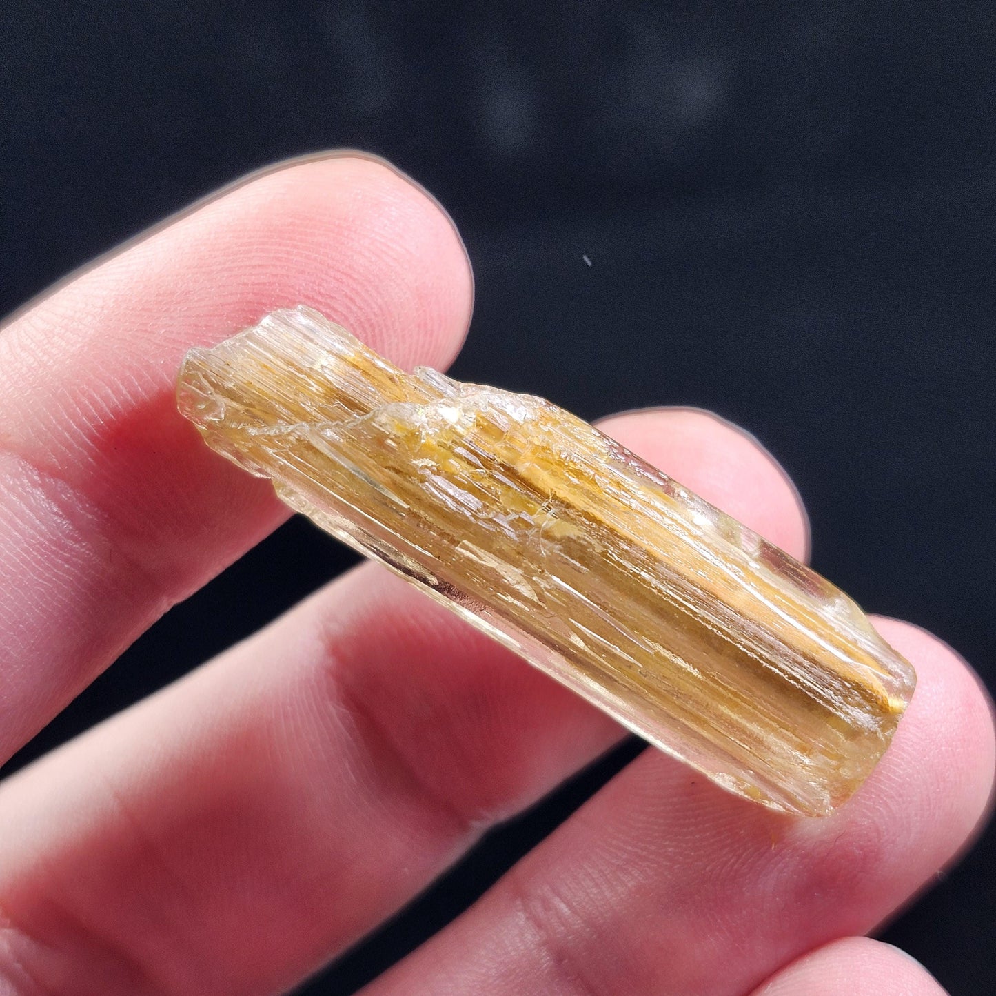 HYDROTHERMAL Heliodor 5.4g