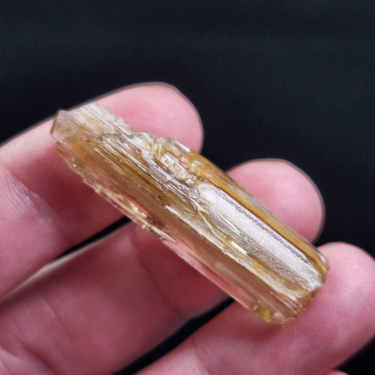 HYDROTHERMAL Heliodor 5.4g
