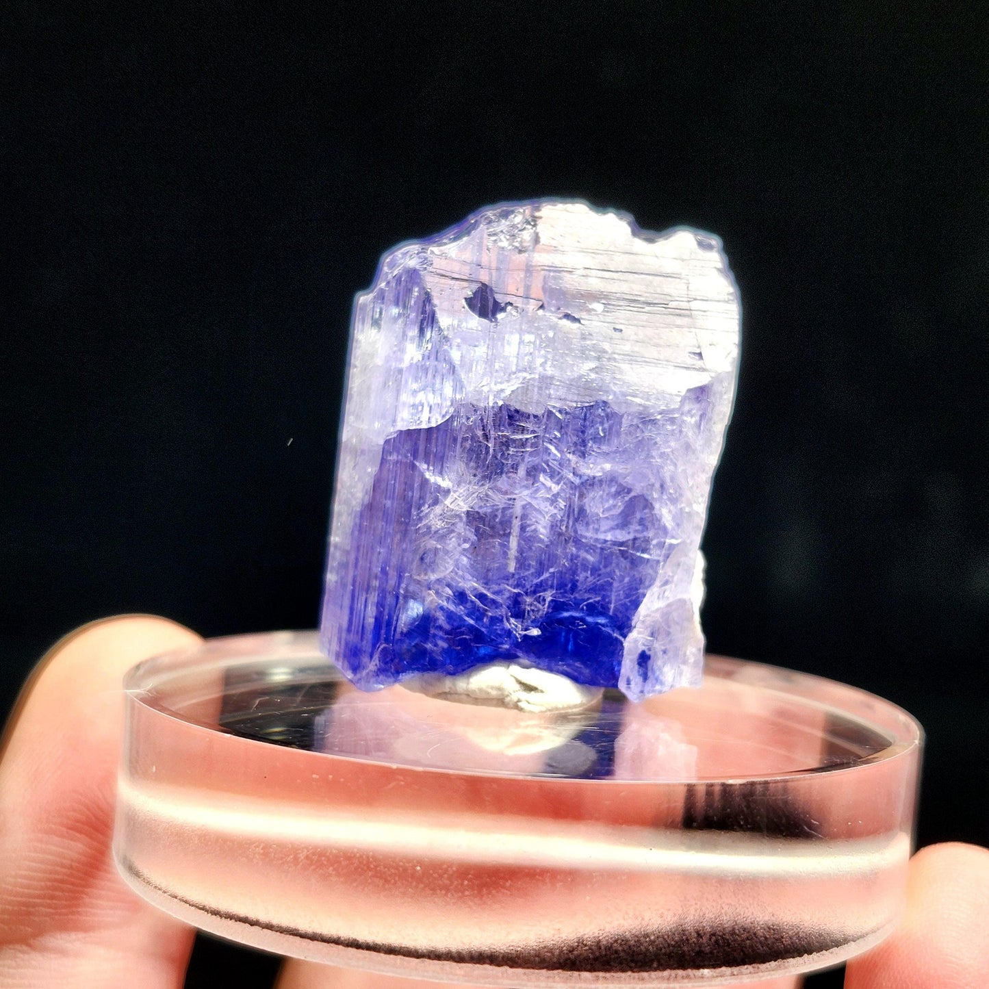 Tanzanite Crystal 20.4g