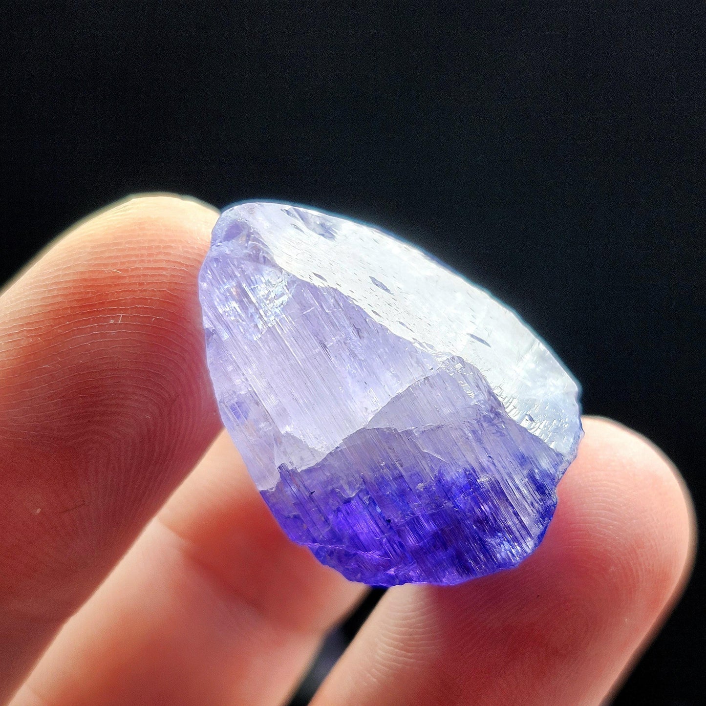 Tanzanite Crystal 8.8g
