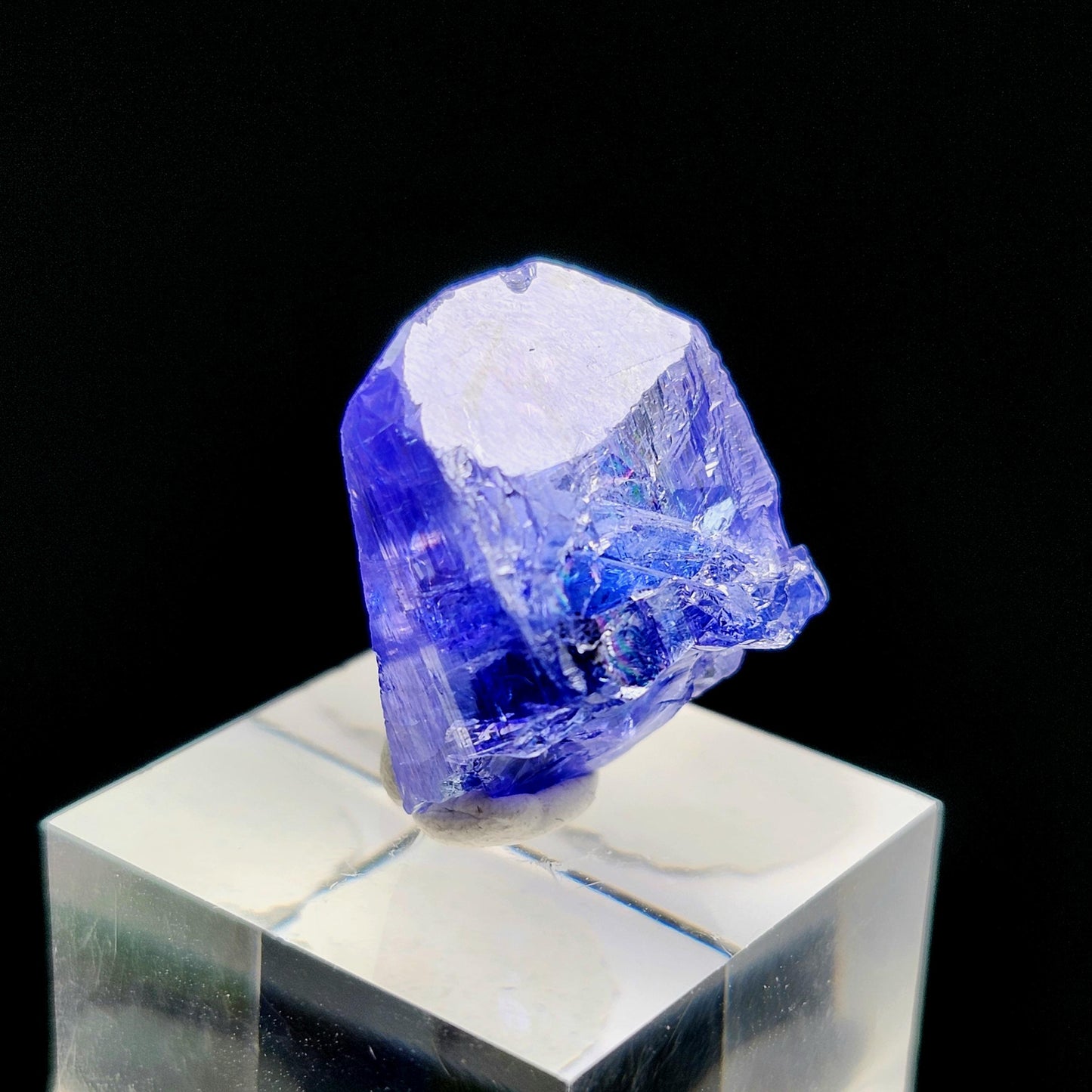 Terminated Tanzanite Crystal 5.7g