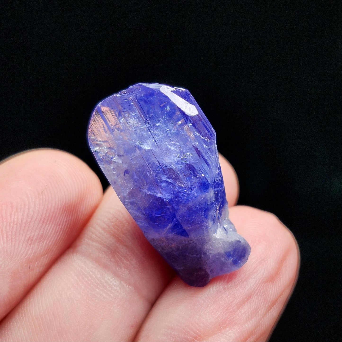 Tanzanite Crystal 5.8g
