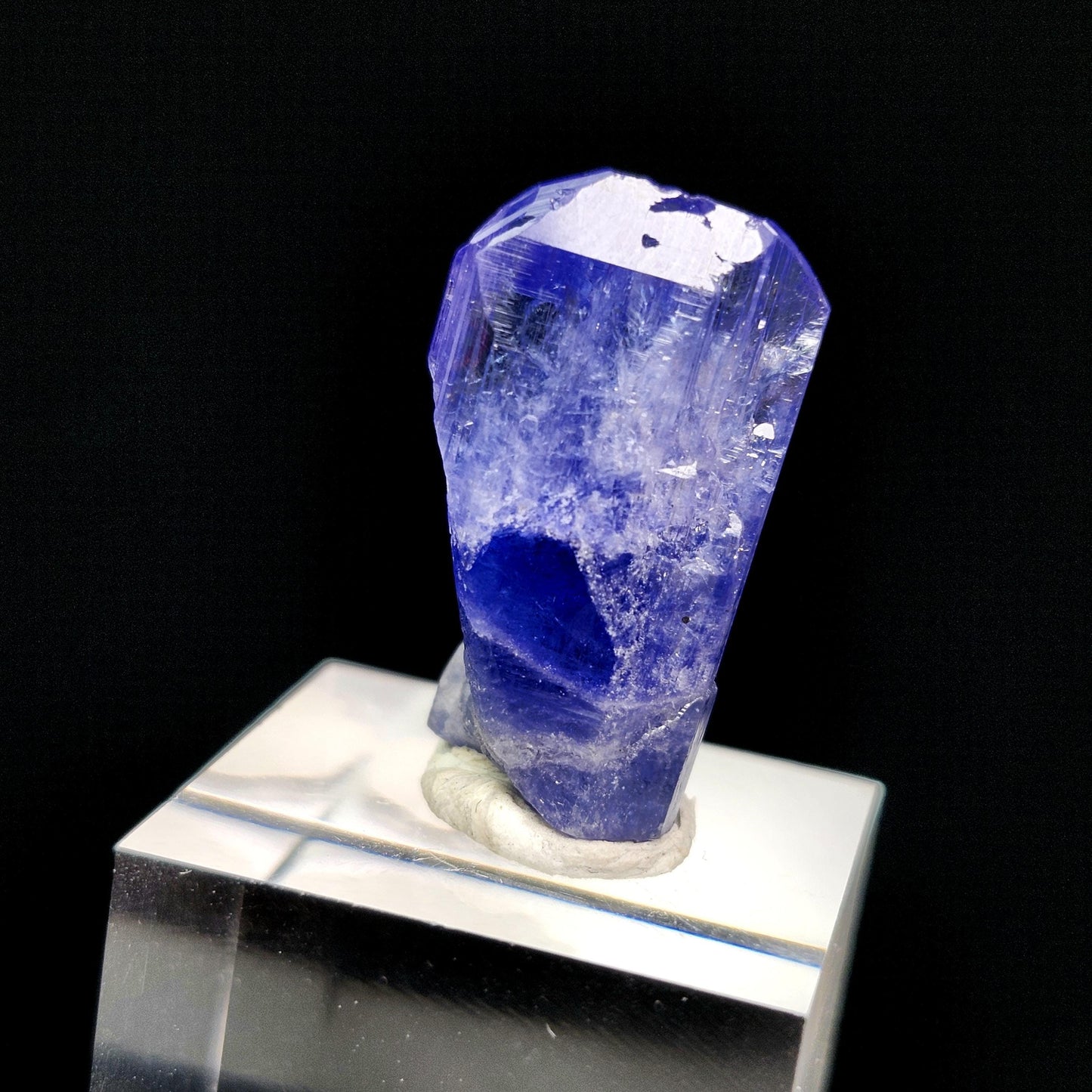 Tanzanite Crystal 5.8g