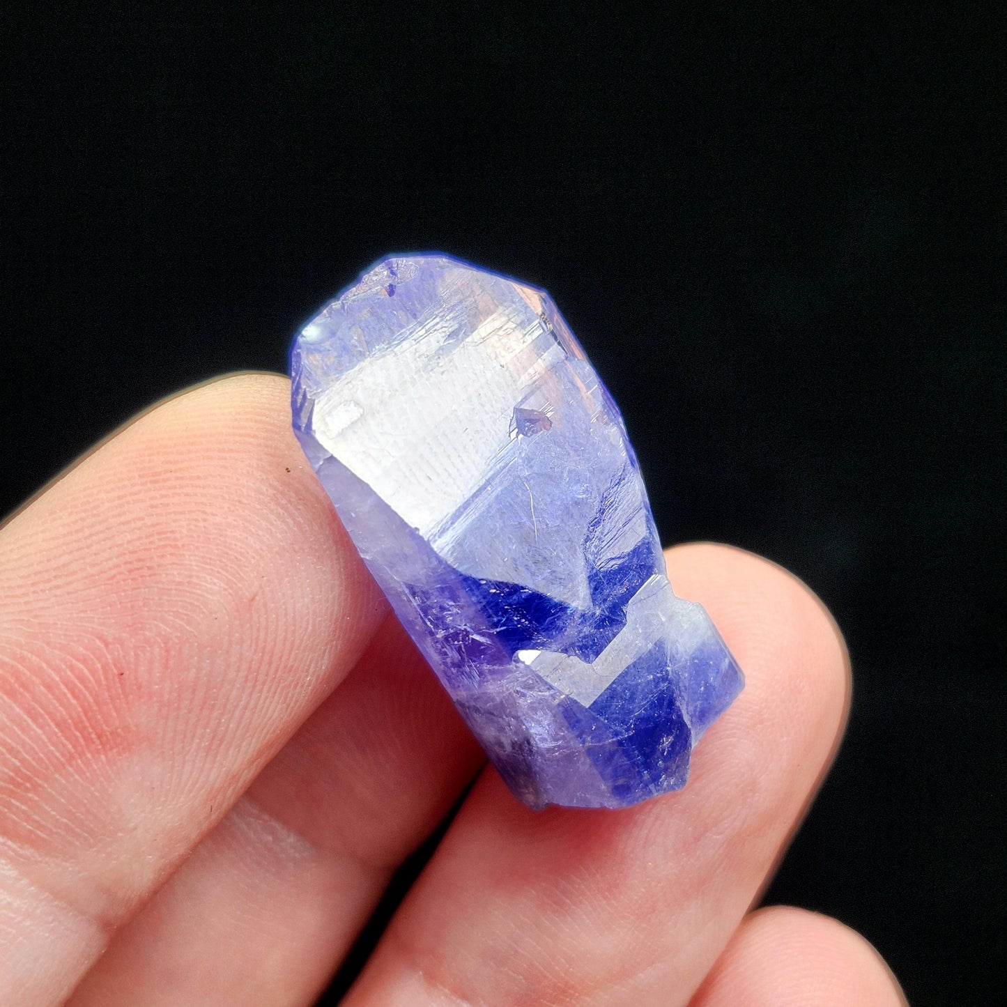 Tanzanite Crystal 5.8g