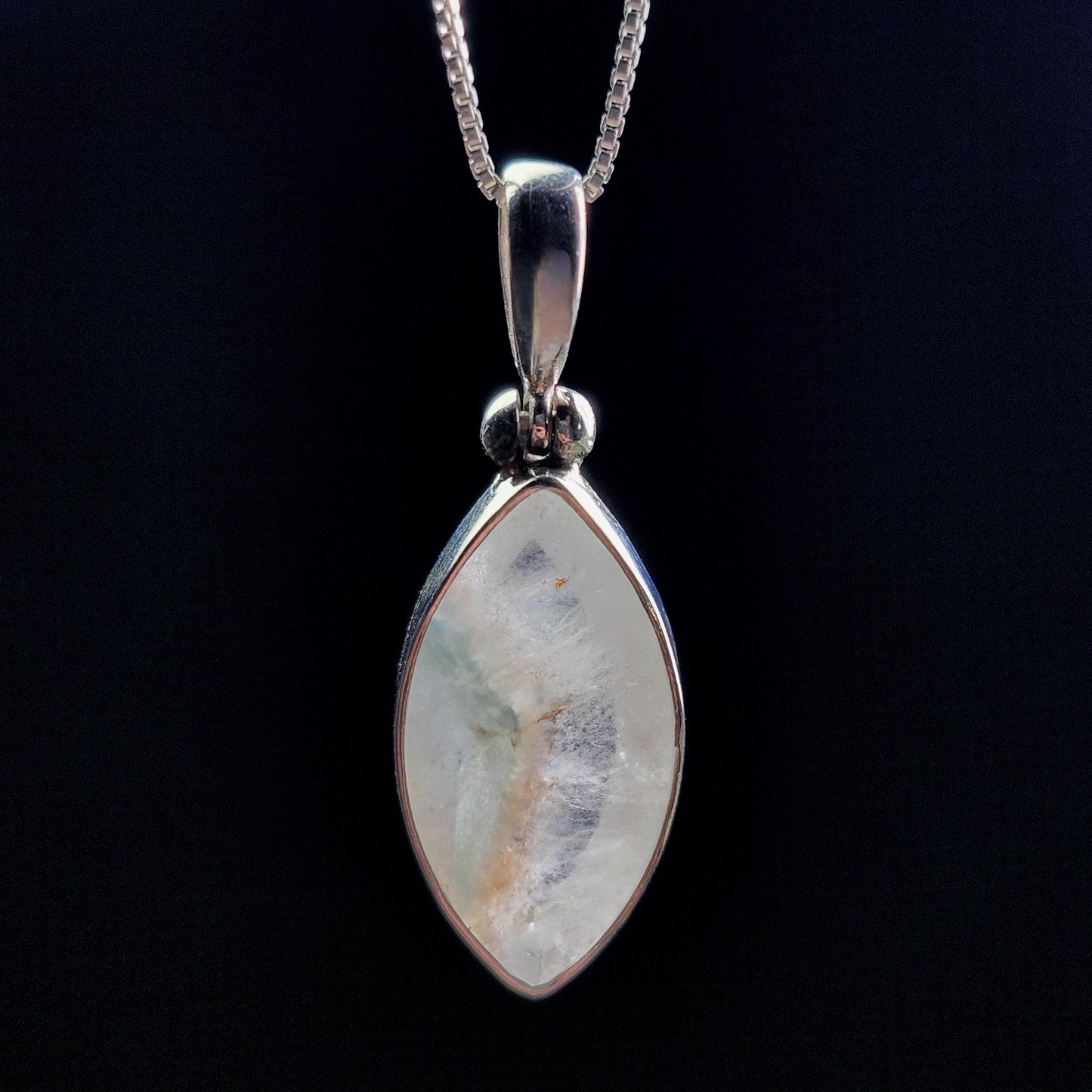 Amazonite Pendant