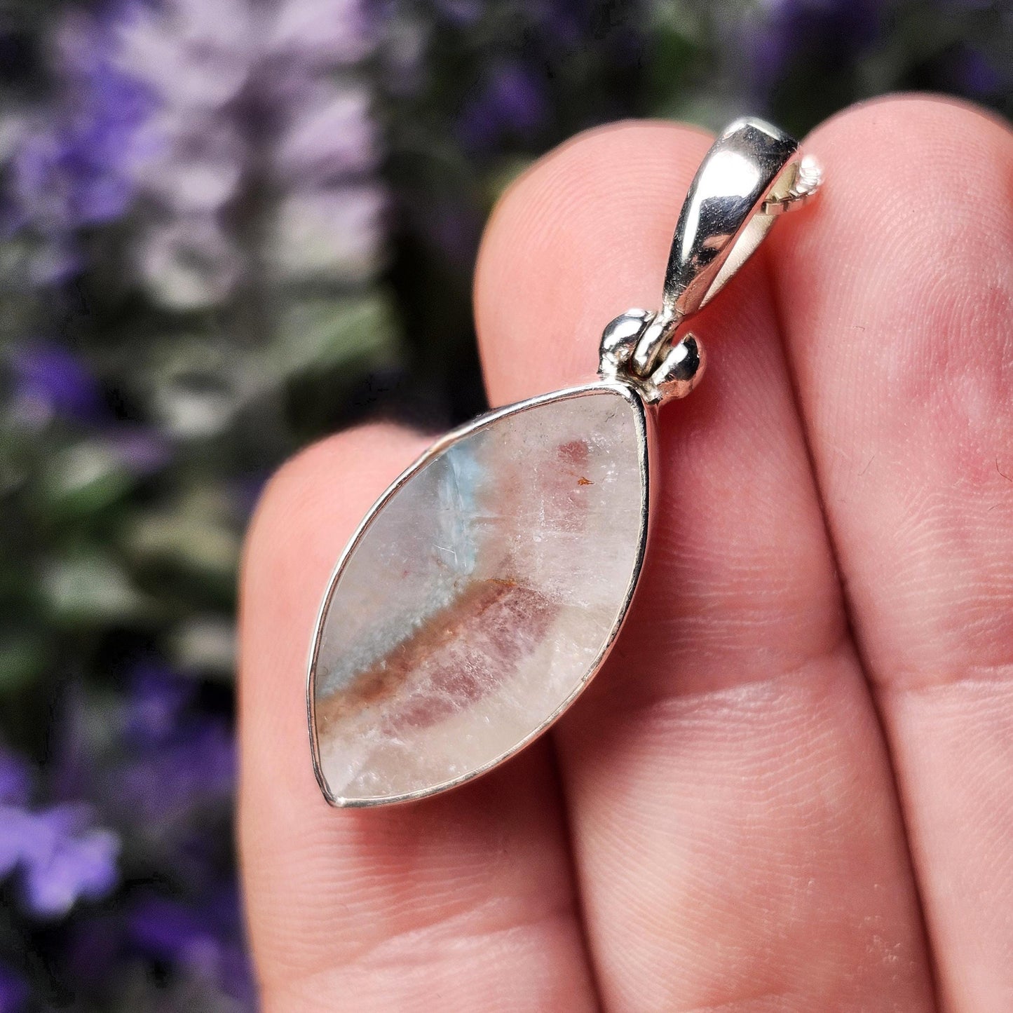 Amazonite Pendant