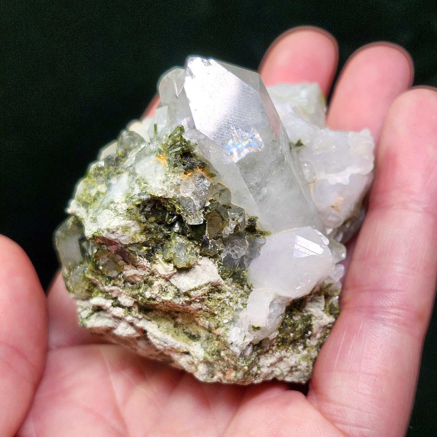 Dream Quartz 138g
