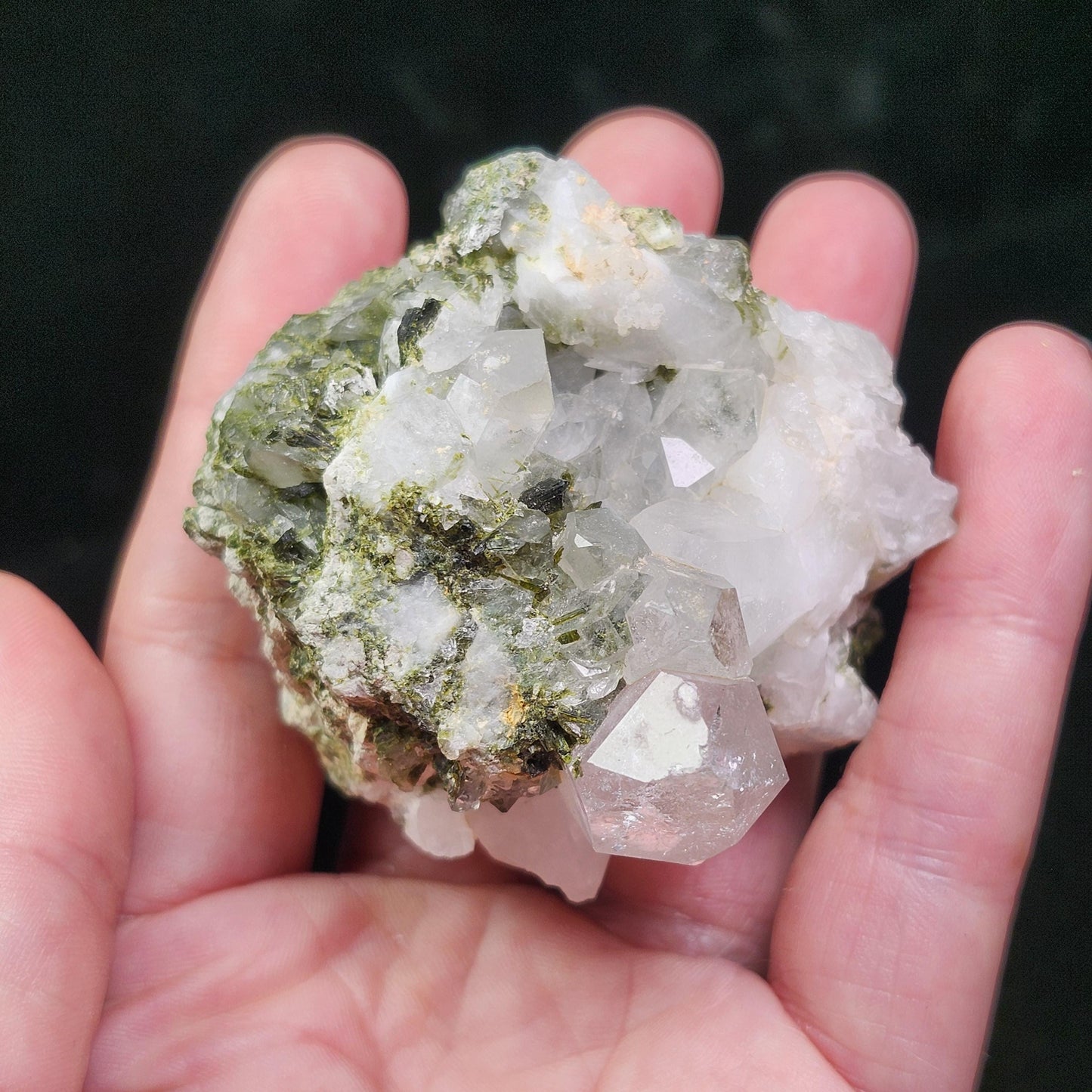 Dream Quartz 138g