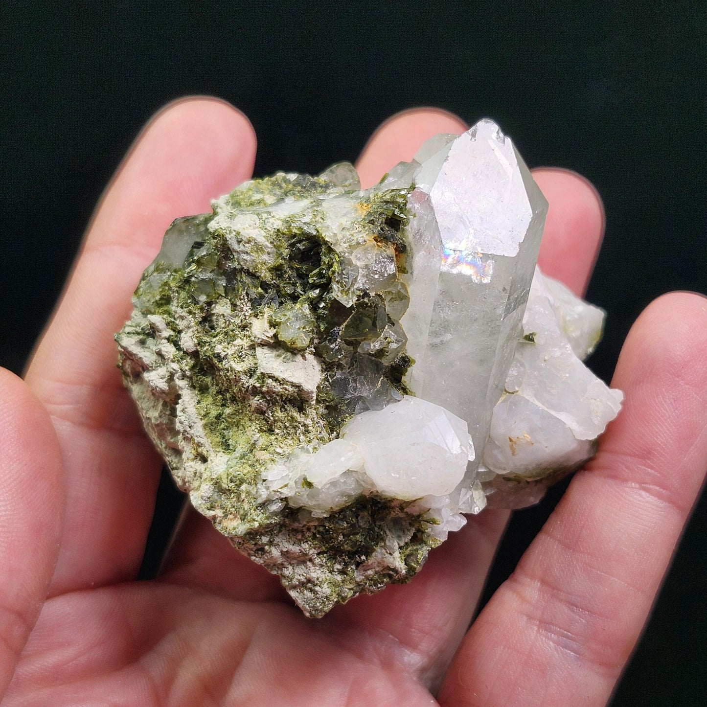 Dream Quartz 138g