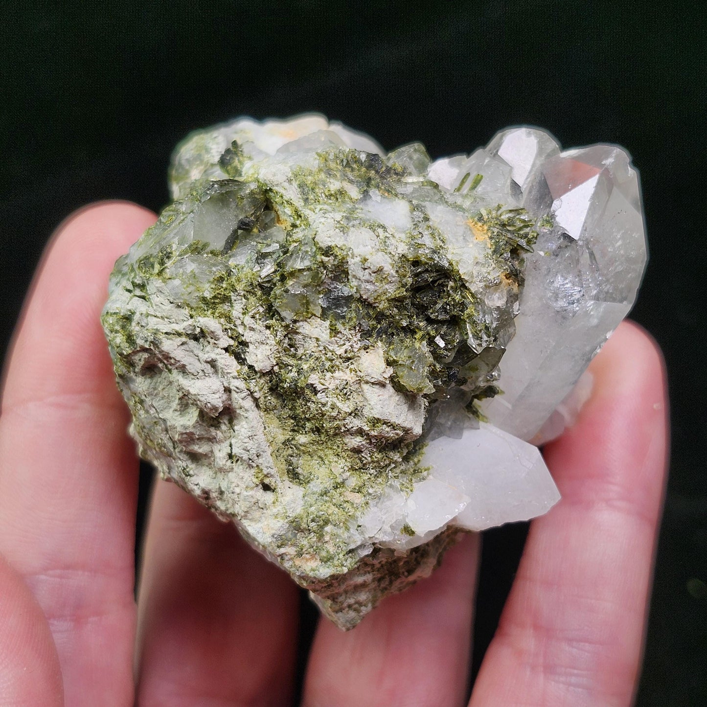 Dream Quartz 138g