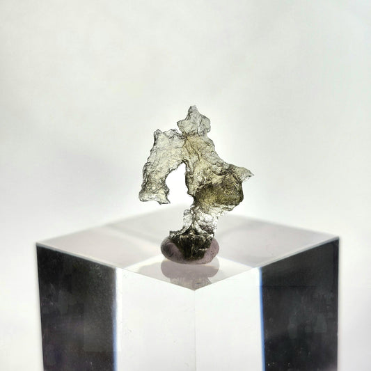 Angel Chime Moldavite