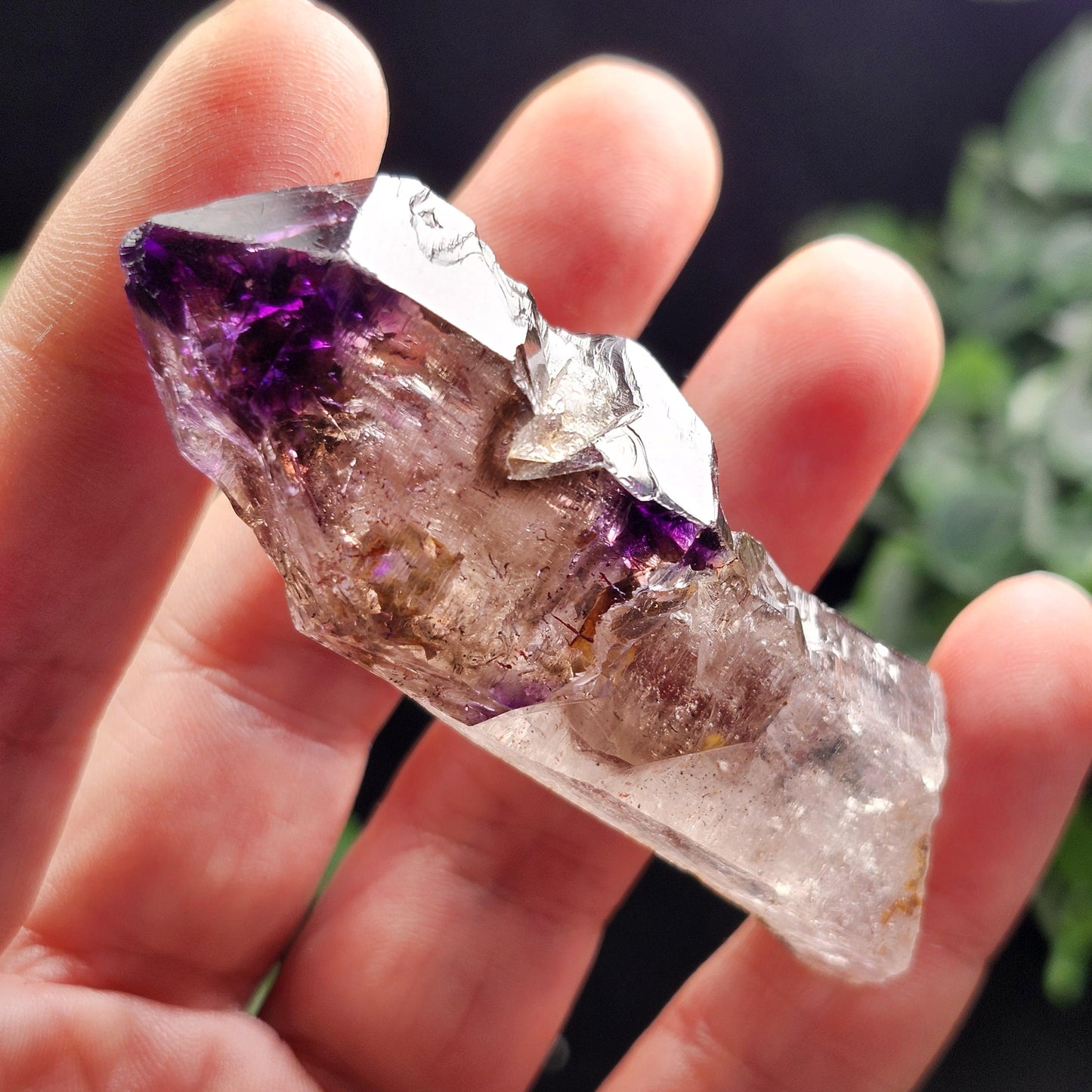 Shangaan Scepter Amethyst Crystal