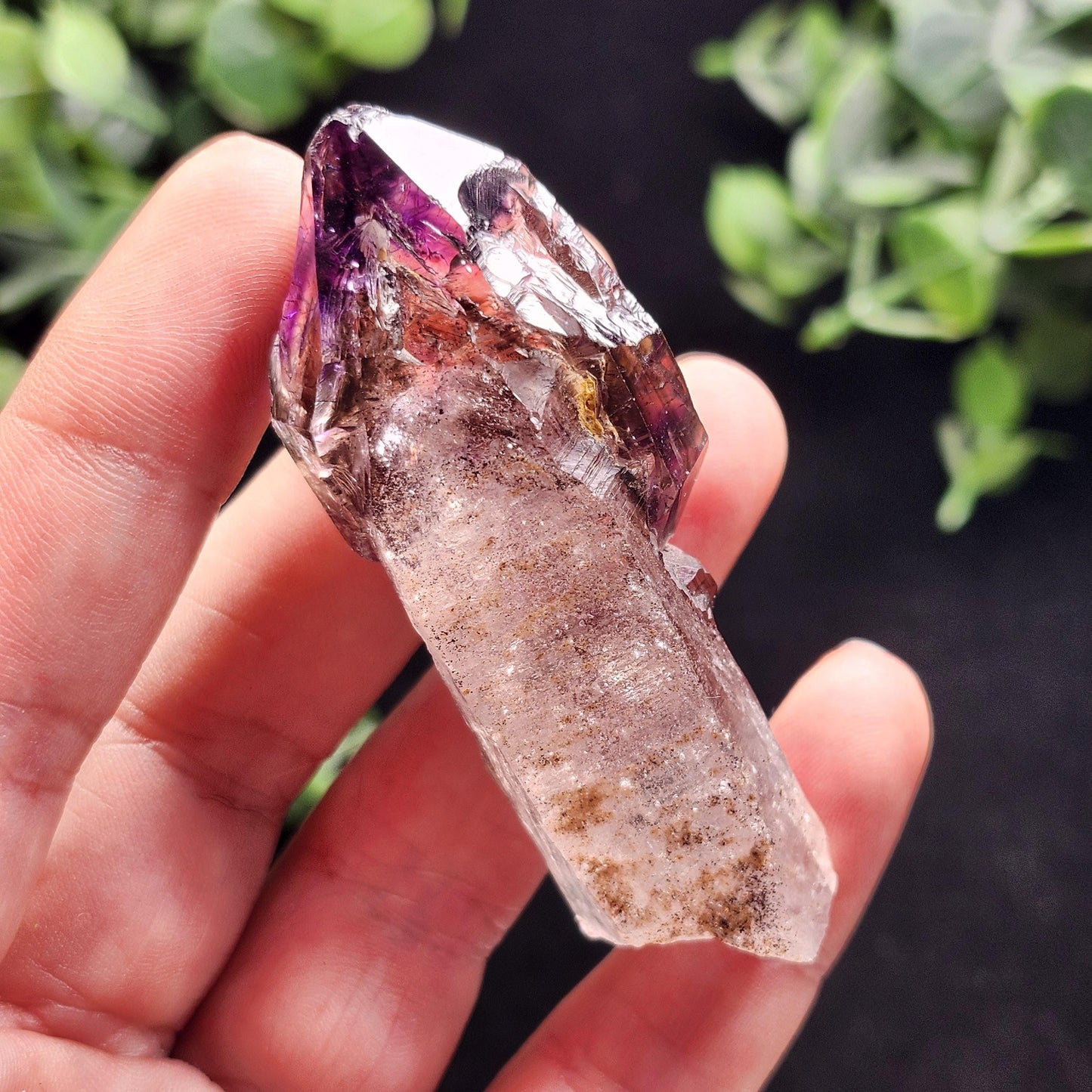 Shangaan Scepter Amethyst Crystal