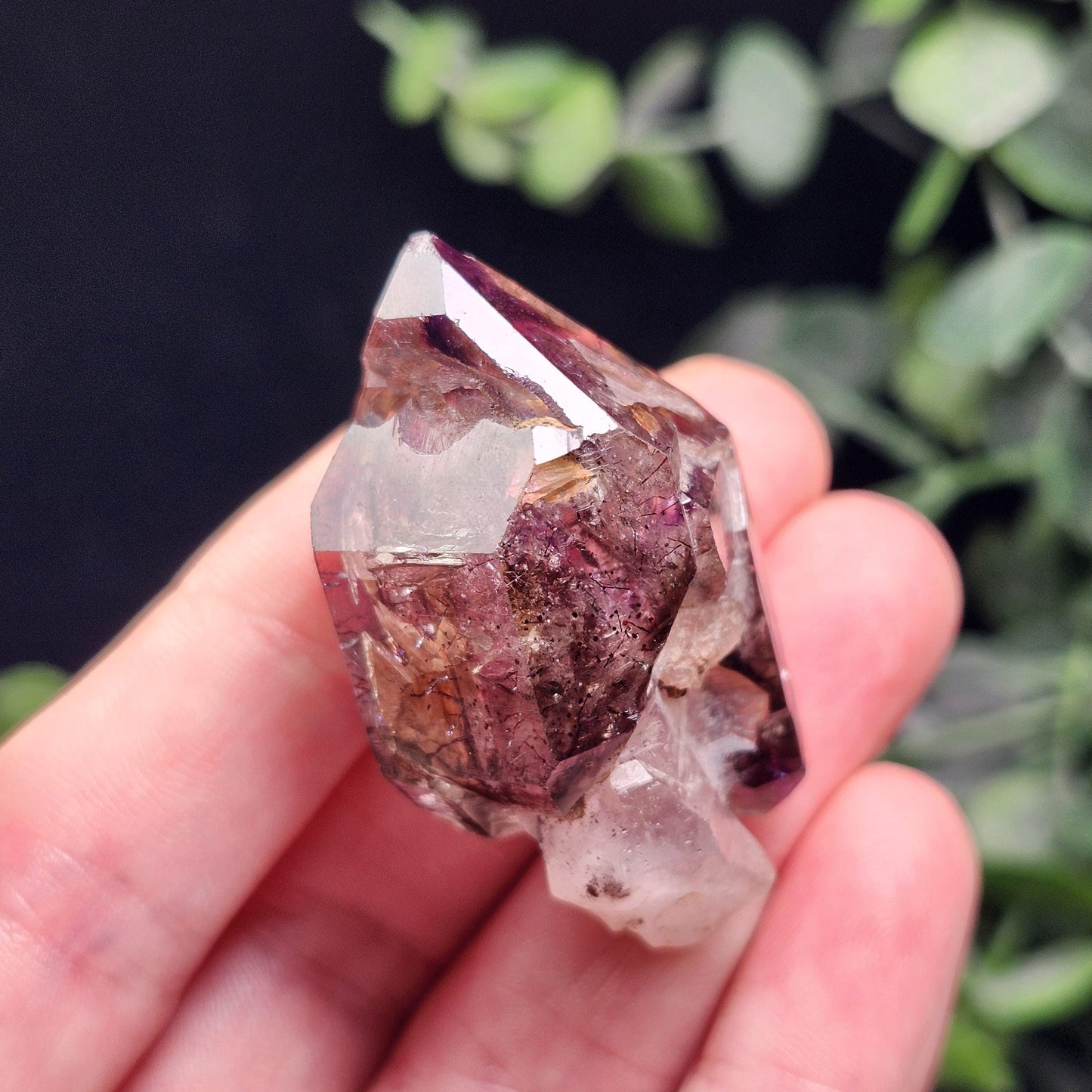Shangaan Amethyst Crystal