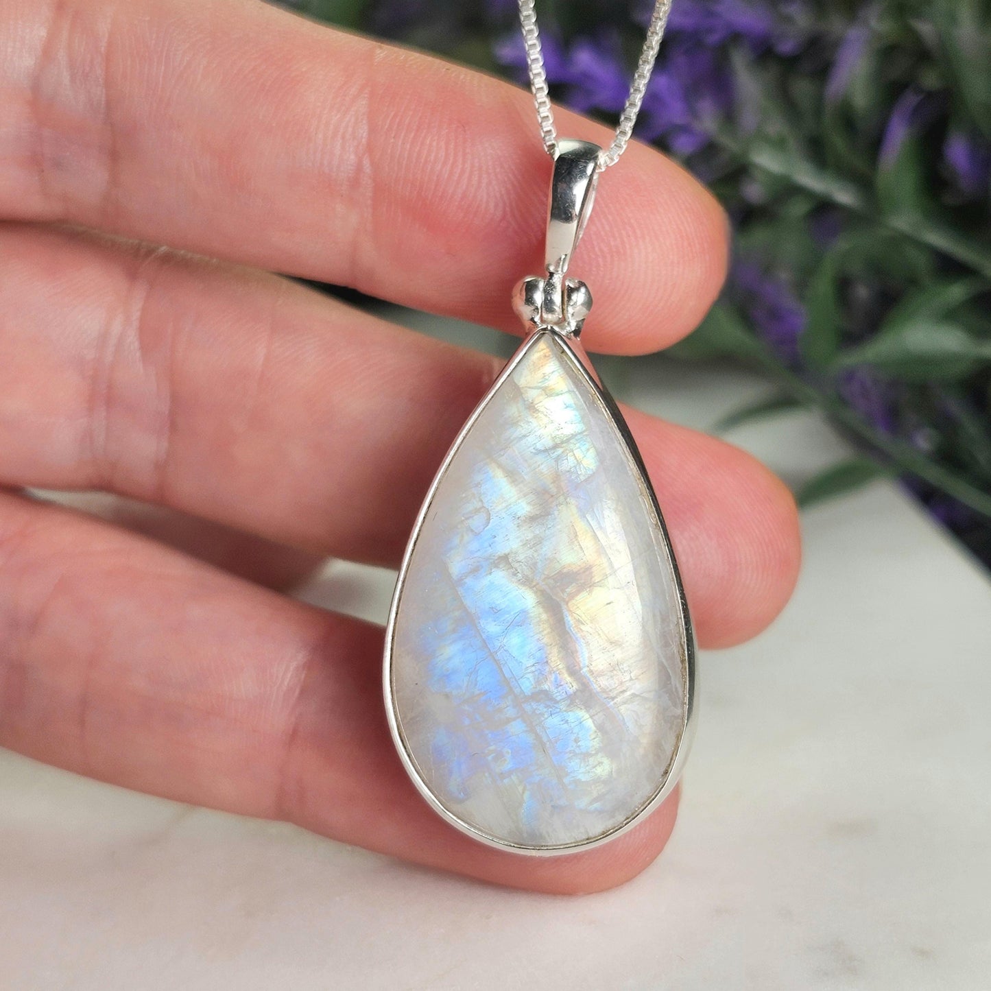 Moonstone Pendant