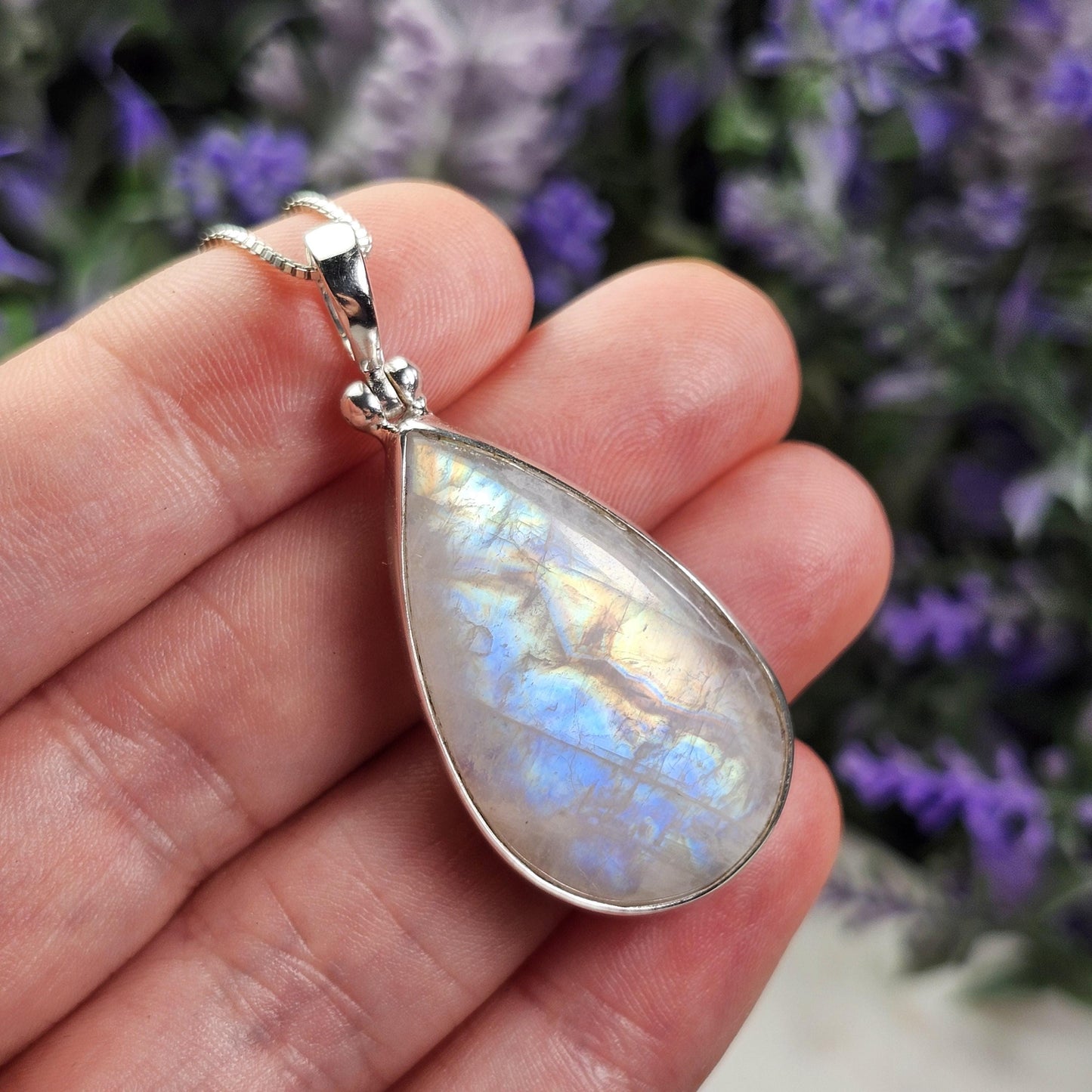 Moonstone Pendant