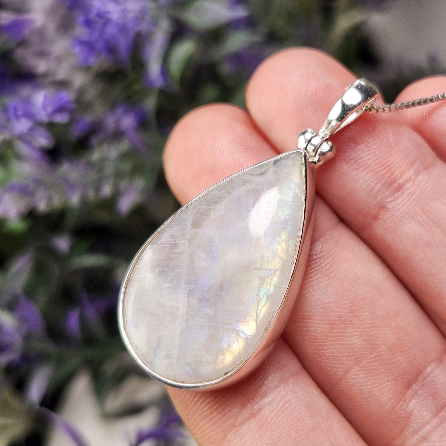 Moonstone Pendant