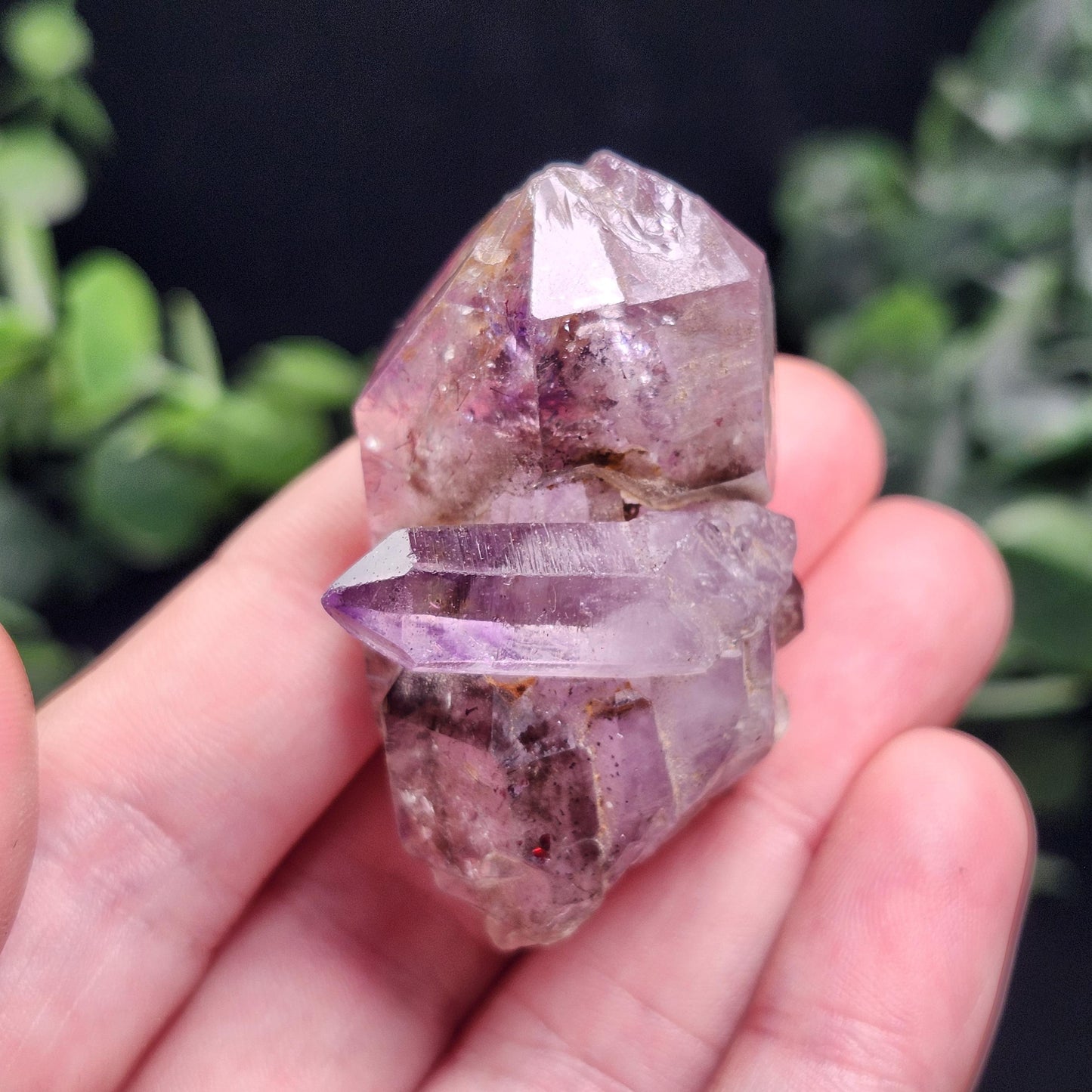 Shangaan Amethyst Crystal
