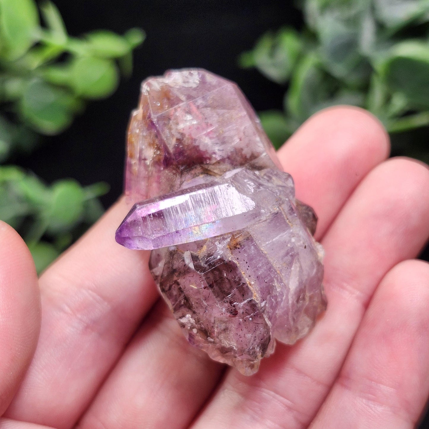 Shangaan Amethyst Crystal