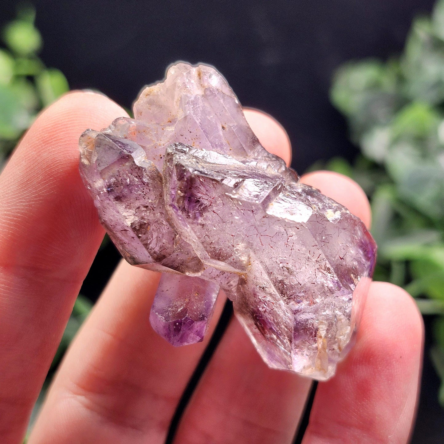 Shangaan Amethyst Crystal