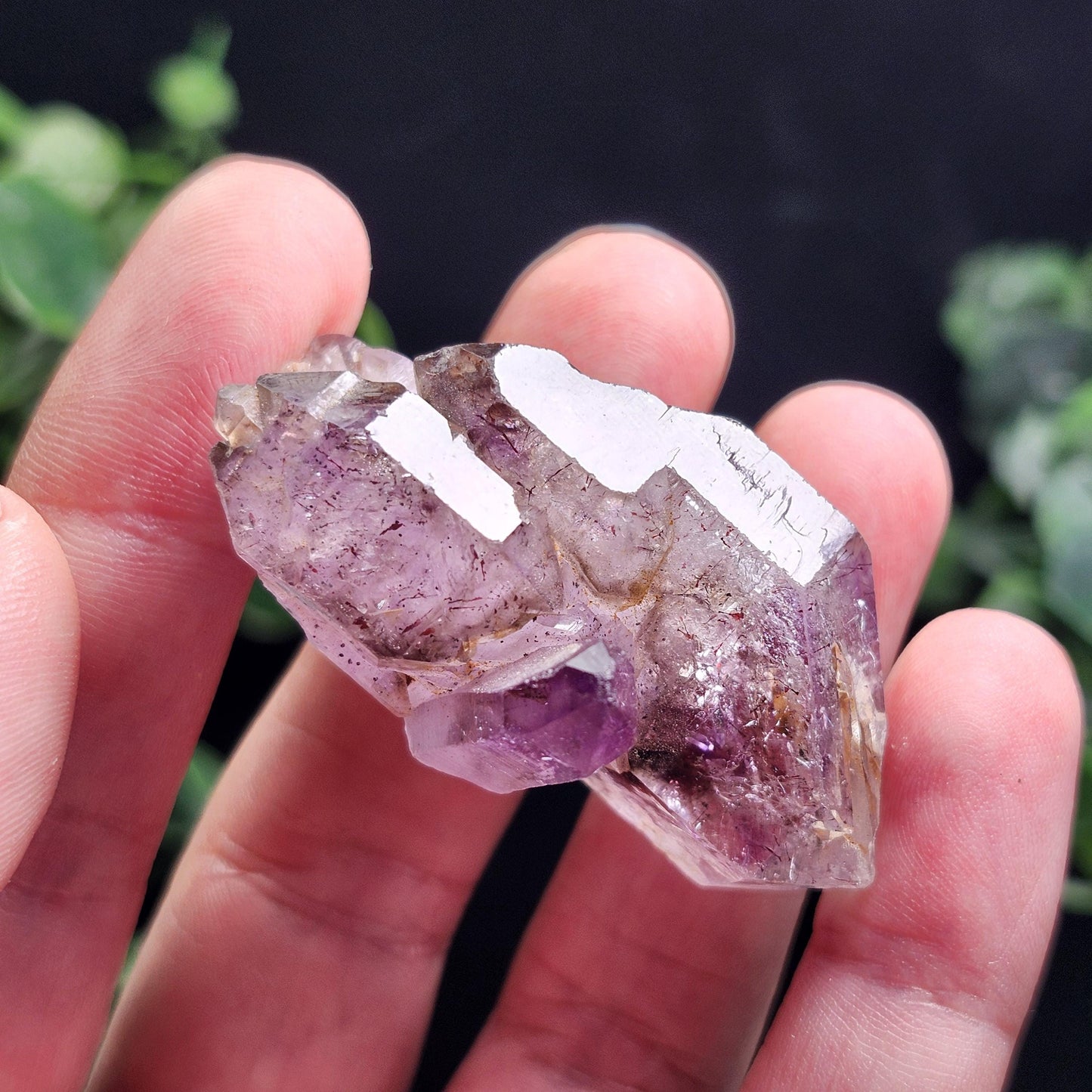 Shangaan Amethyst Crystal