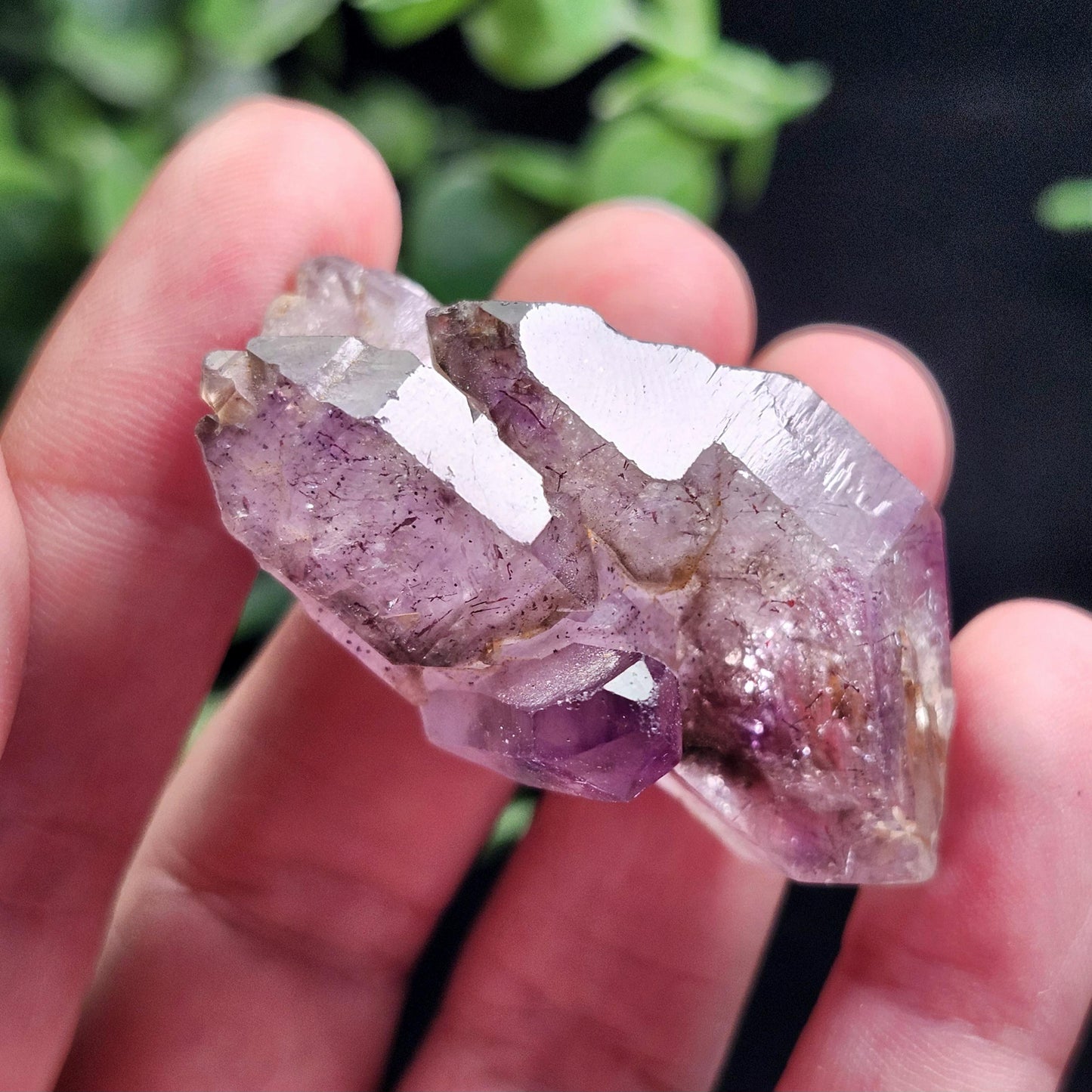 Shangaan Amethyst Crystal