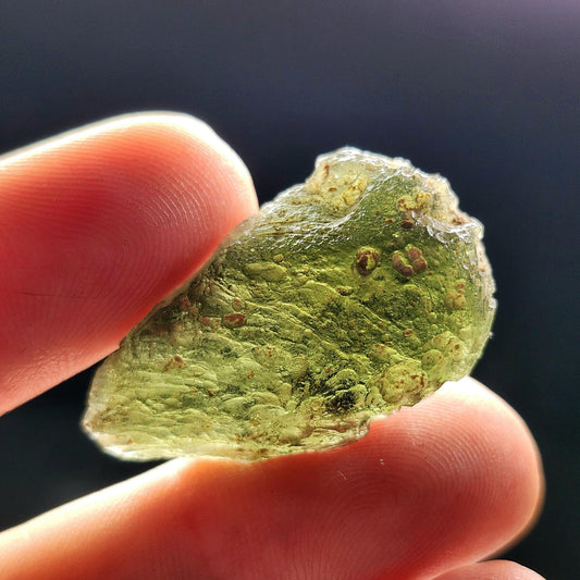 Moldavite Specimen 6.1g