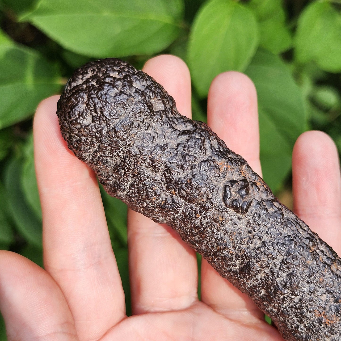 HUGE Angel Chime Prophecy Stone 319g