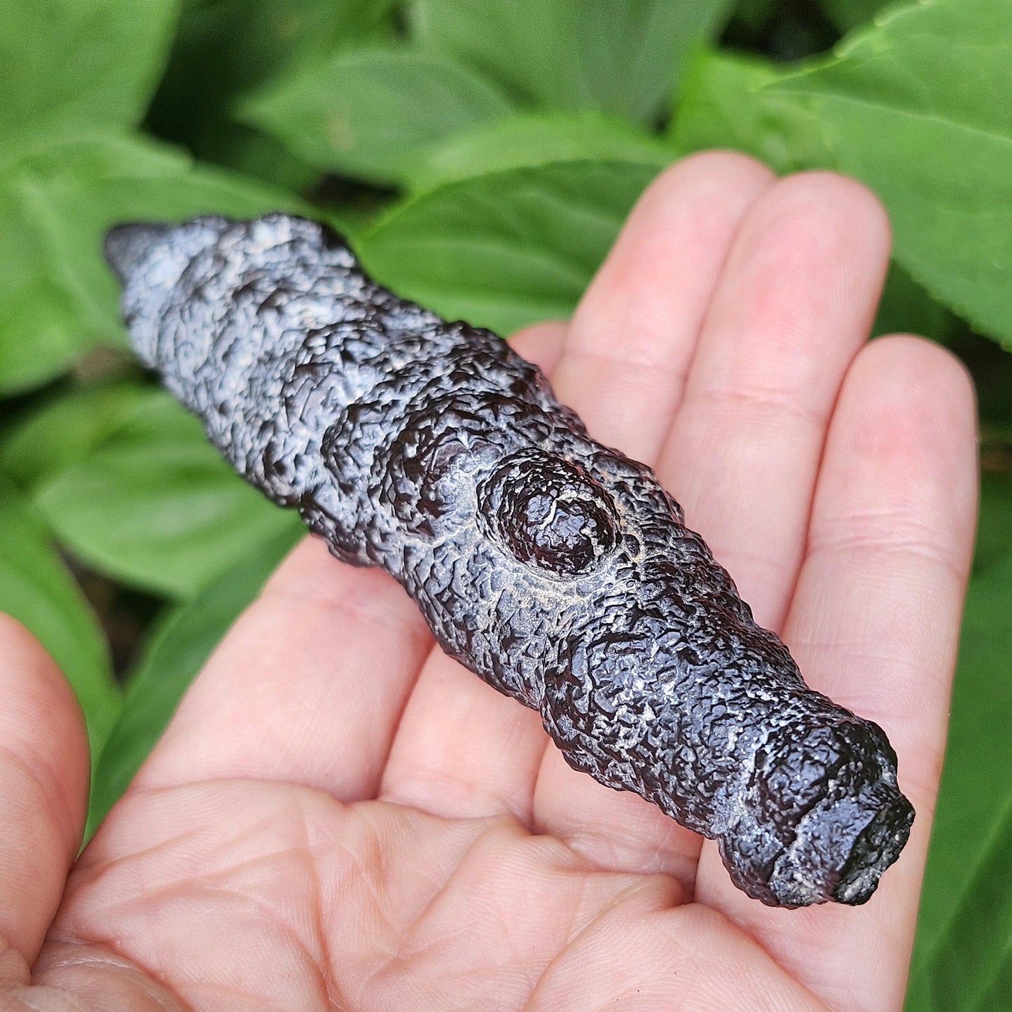 Angel Chime Prophecy Stone 140g