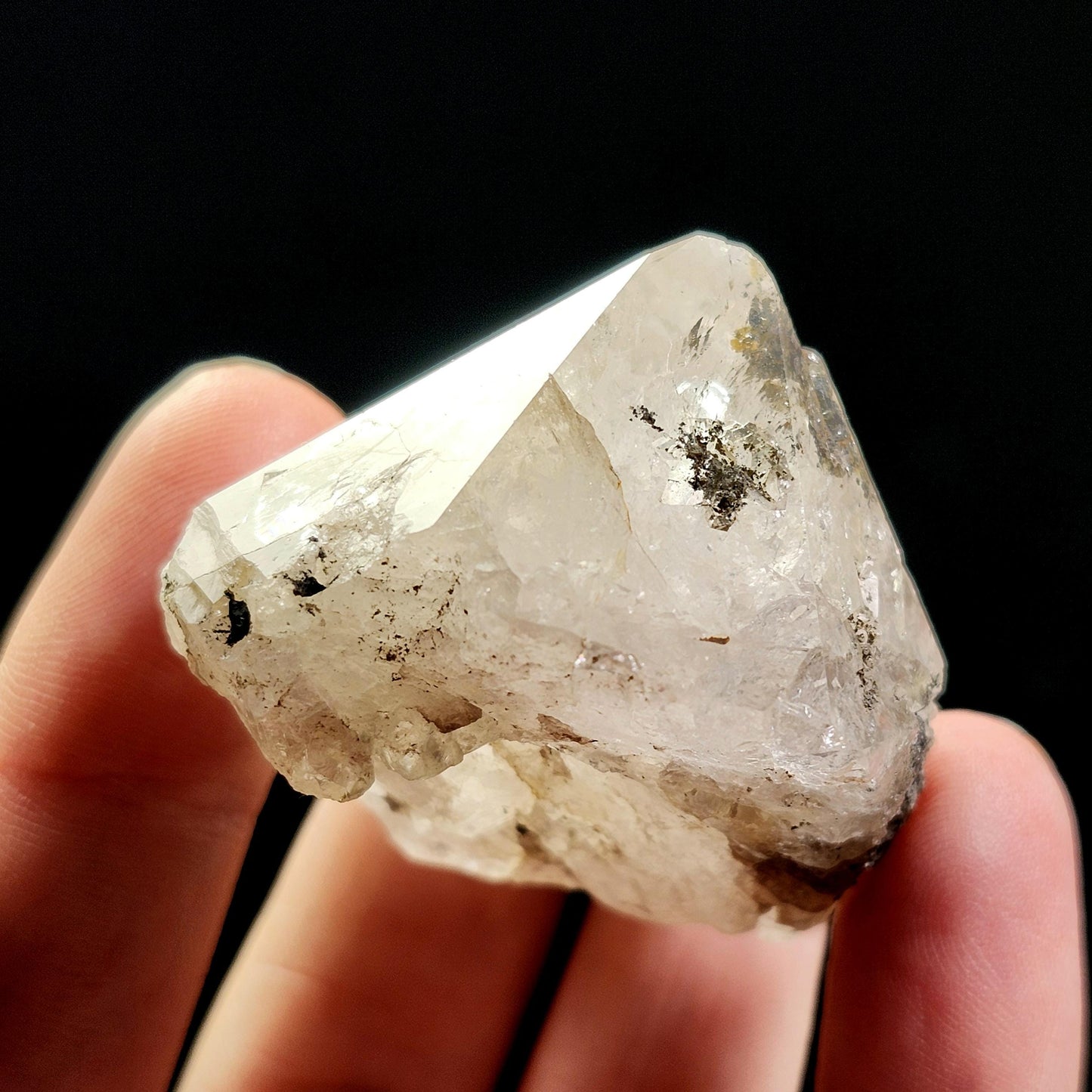 Herkimer Diamond 46g