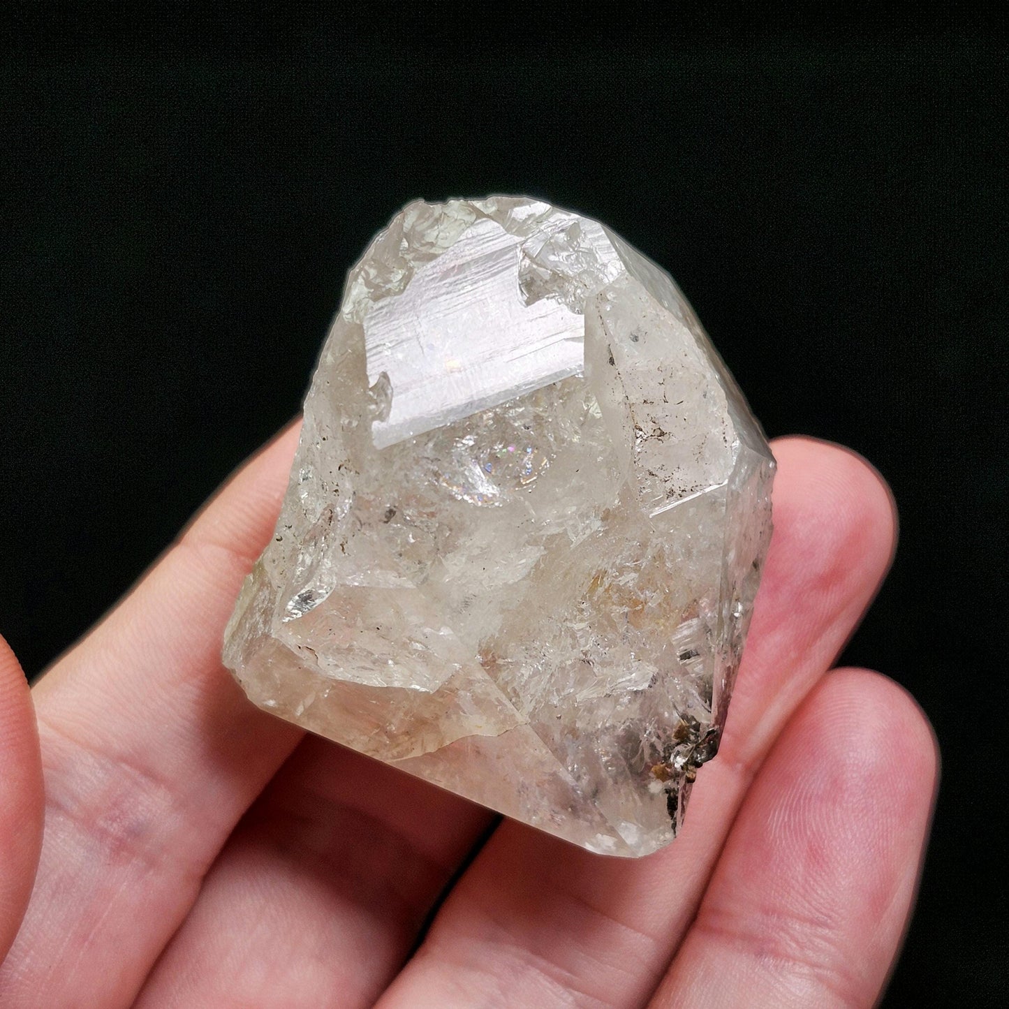 Herkimer Diamond 46g