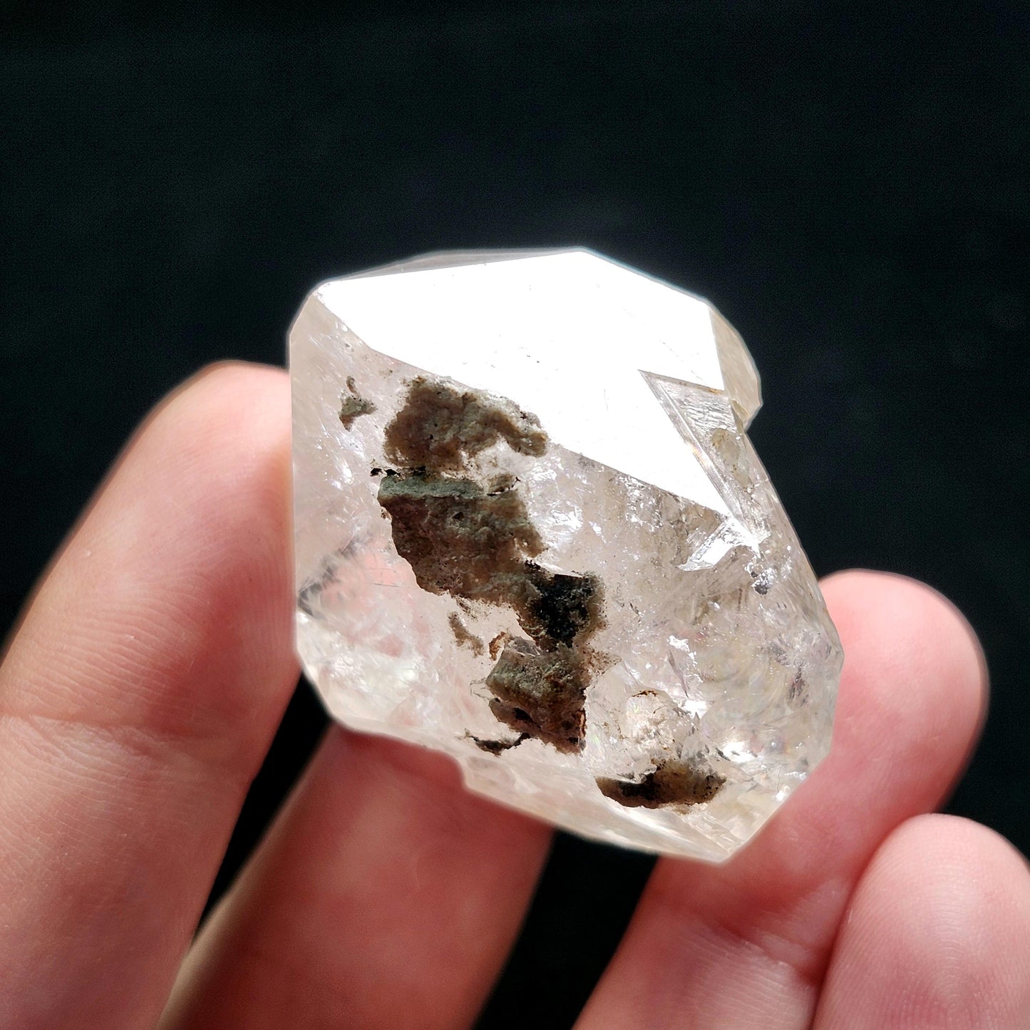 Herkimer Diamond Crystal