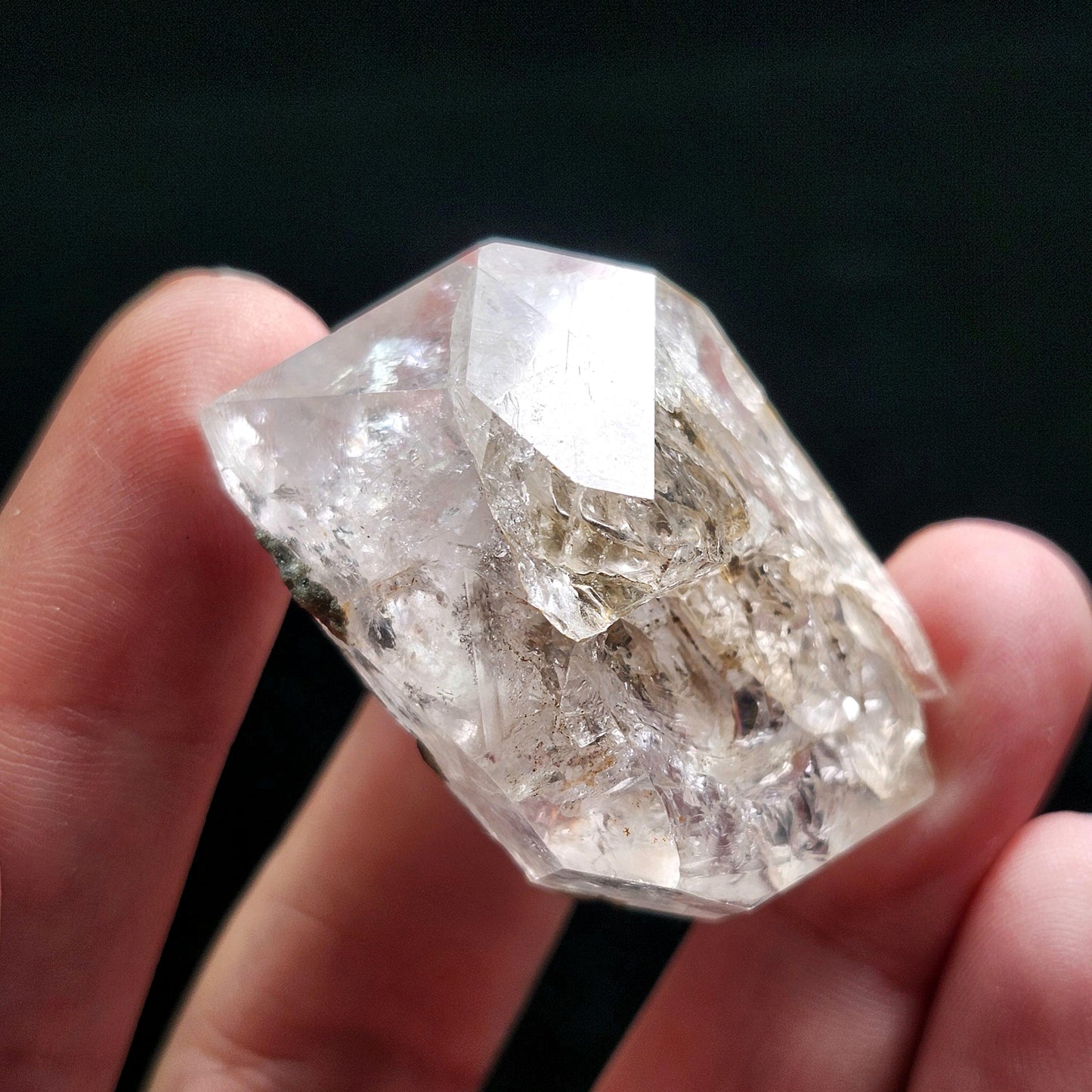 Herkimer Diamond Crystal