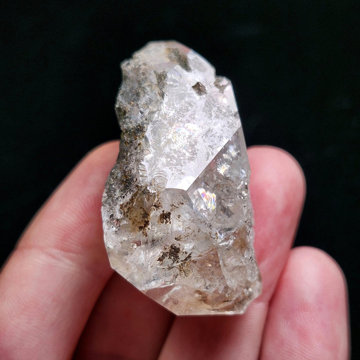 Herkimer Diamond Crystal